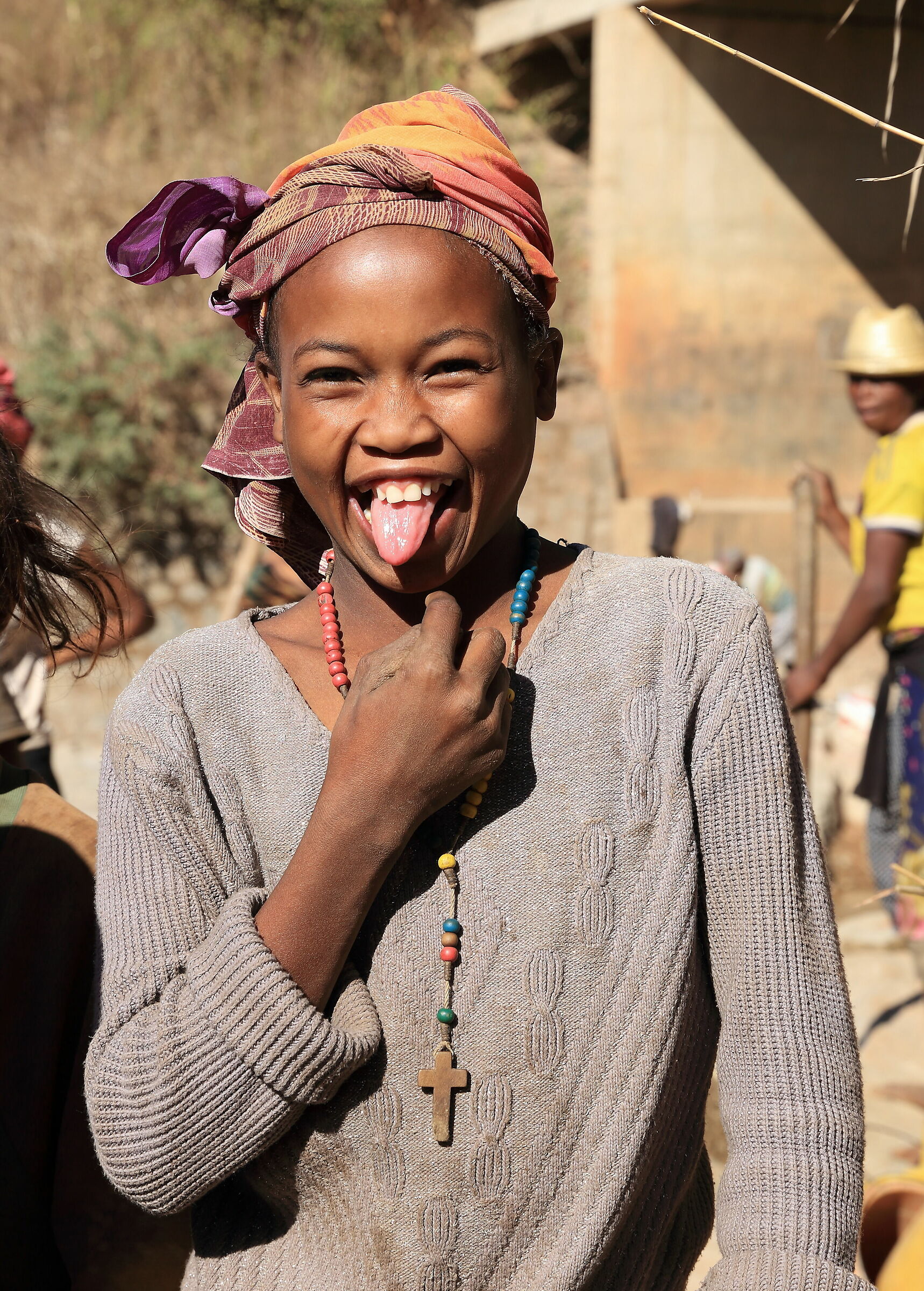 madagascar the country of smile