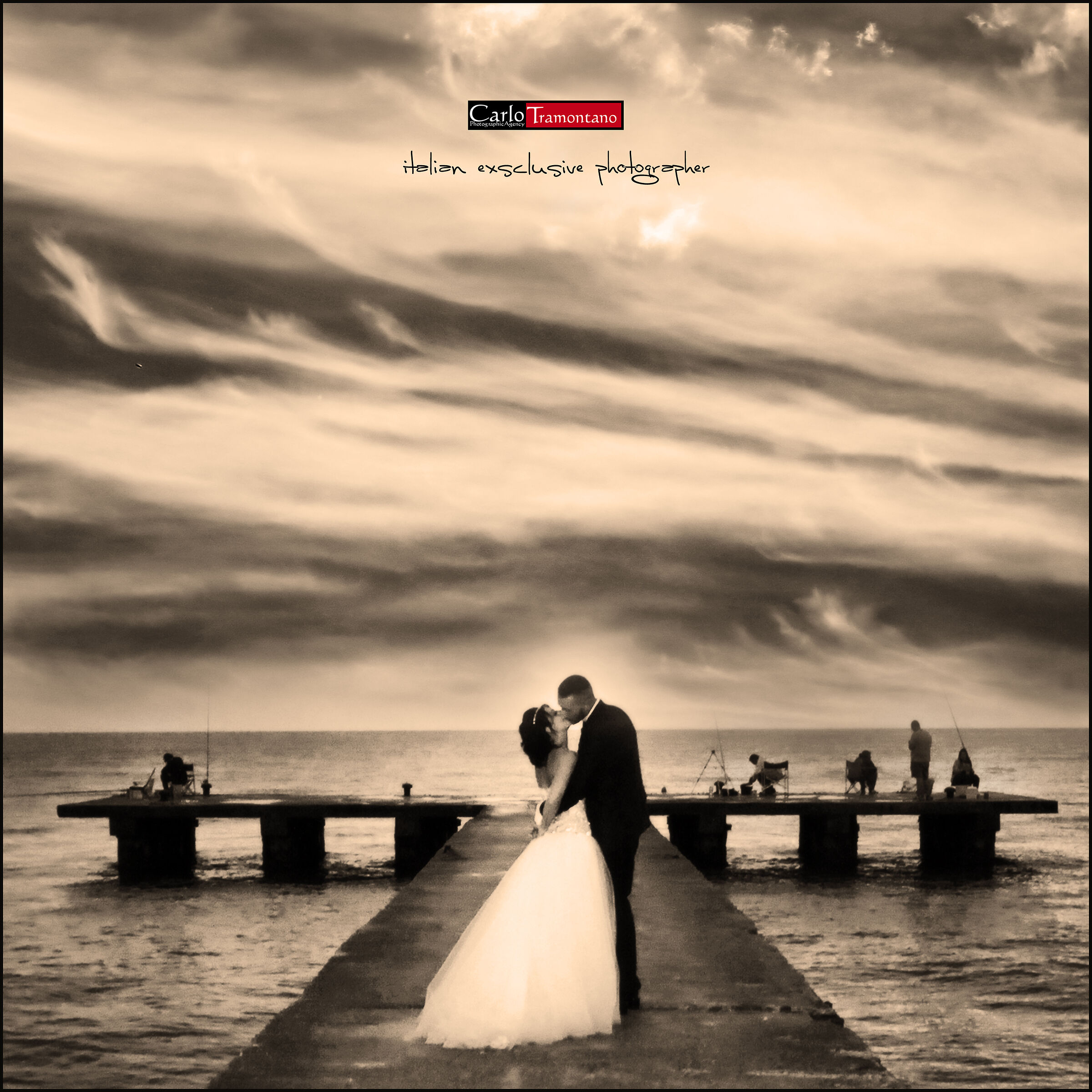 olga e marco al molo sirena...