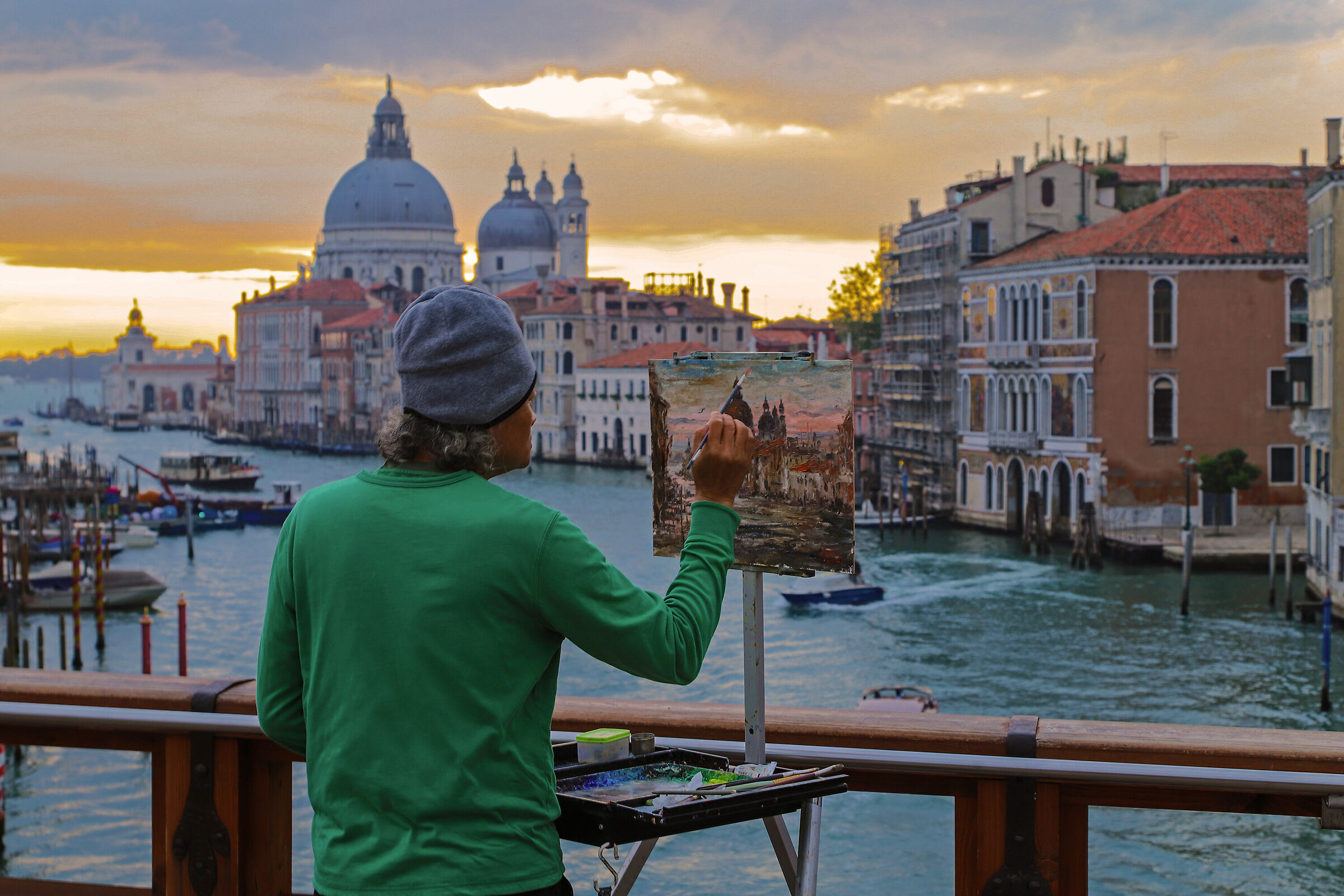 Un quadro nel quadro