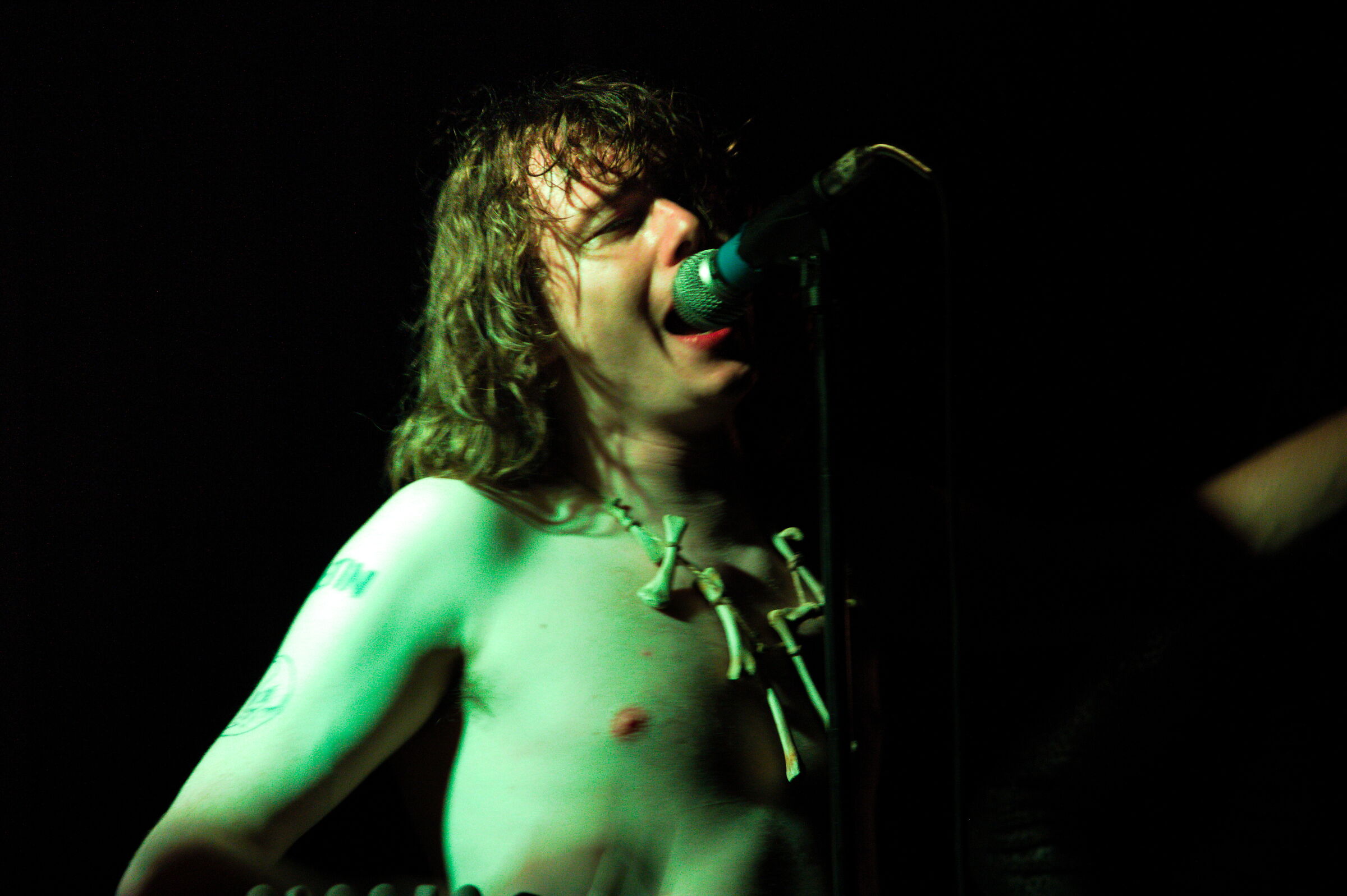 The Cavemen @freakout club