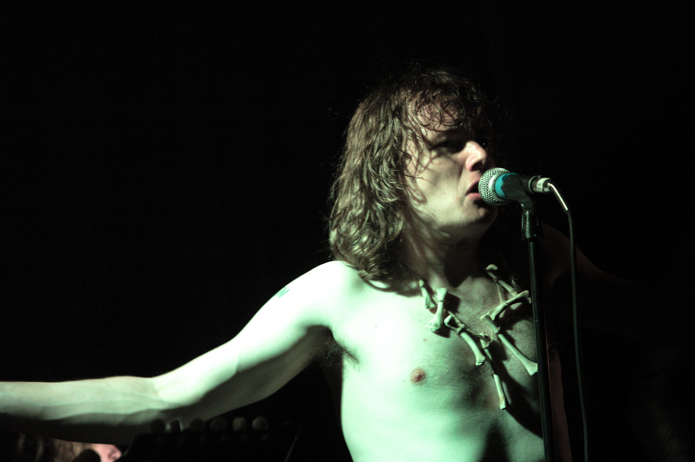 The Cavemen @freakout club