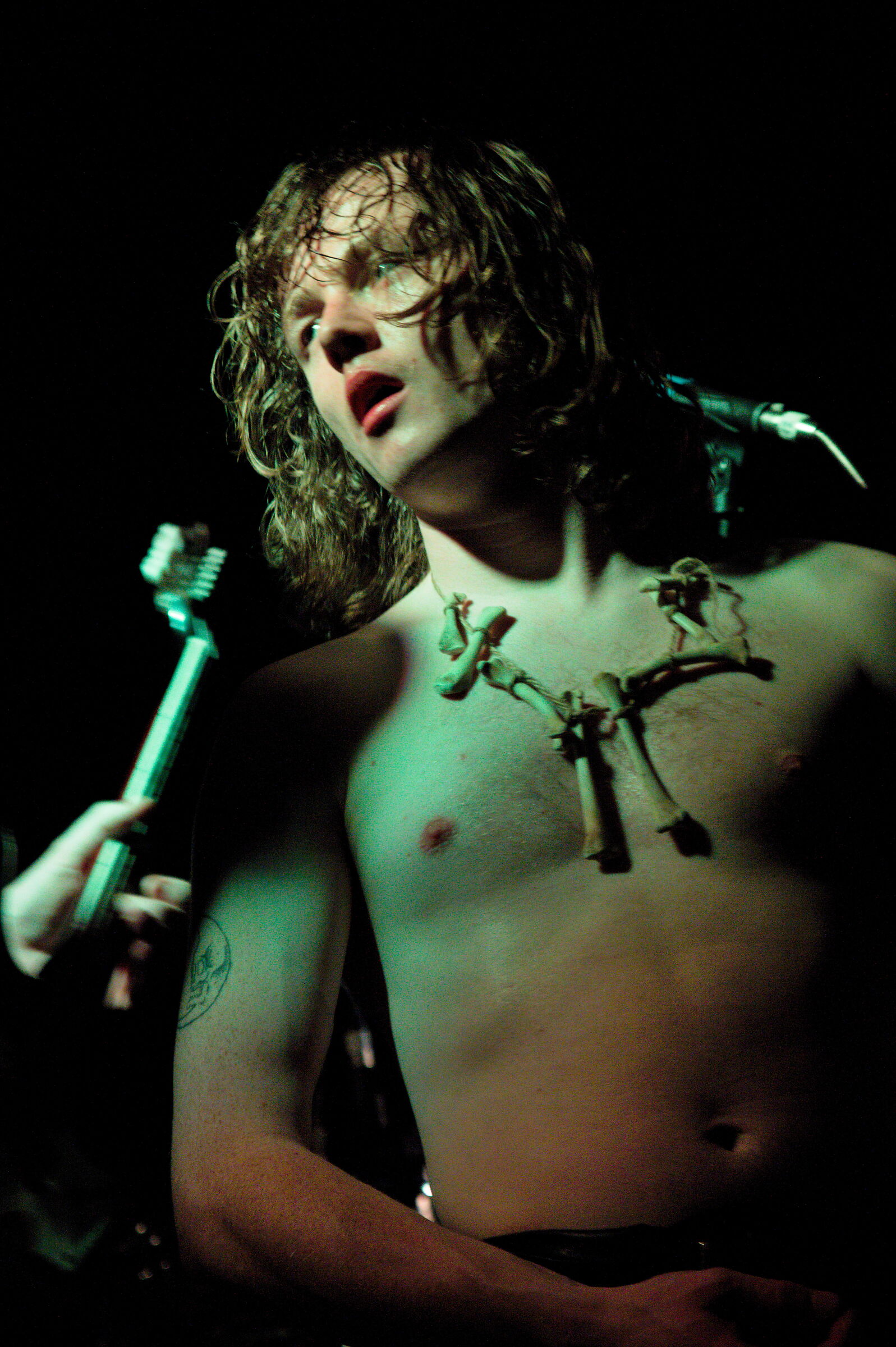 The Cavemen @freakout club