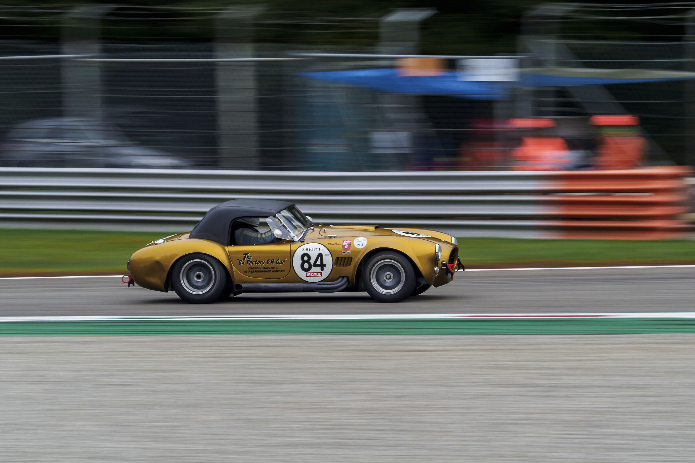 Monza Historic 2019