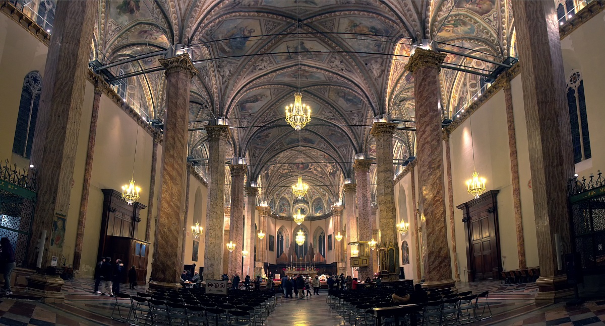 Perugia - Cathedral of San Lorenzo