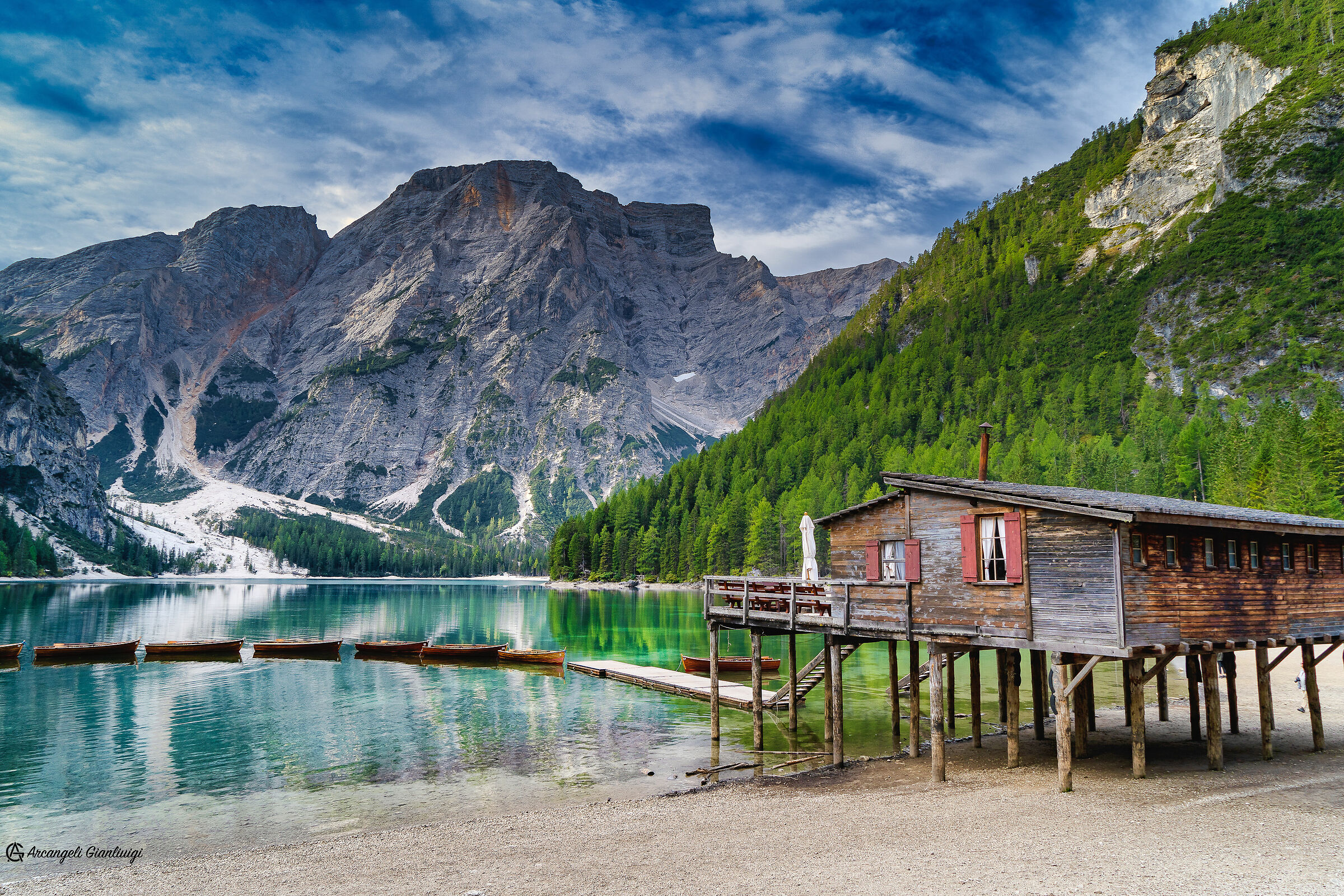 Lago di Braies