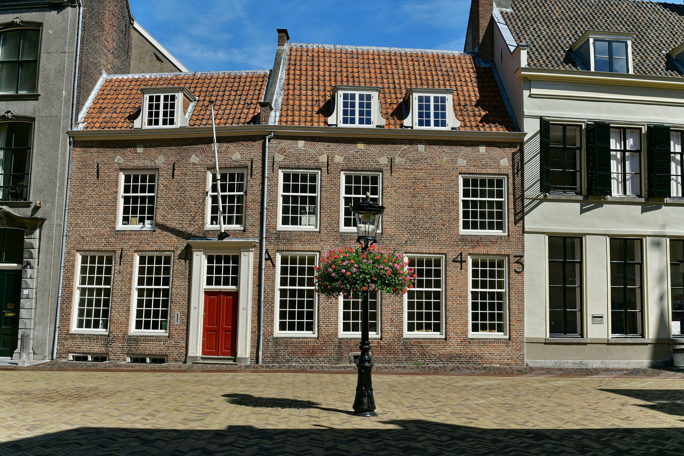 Per le vie di Utrecht