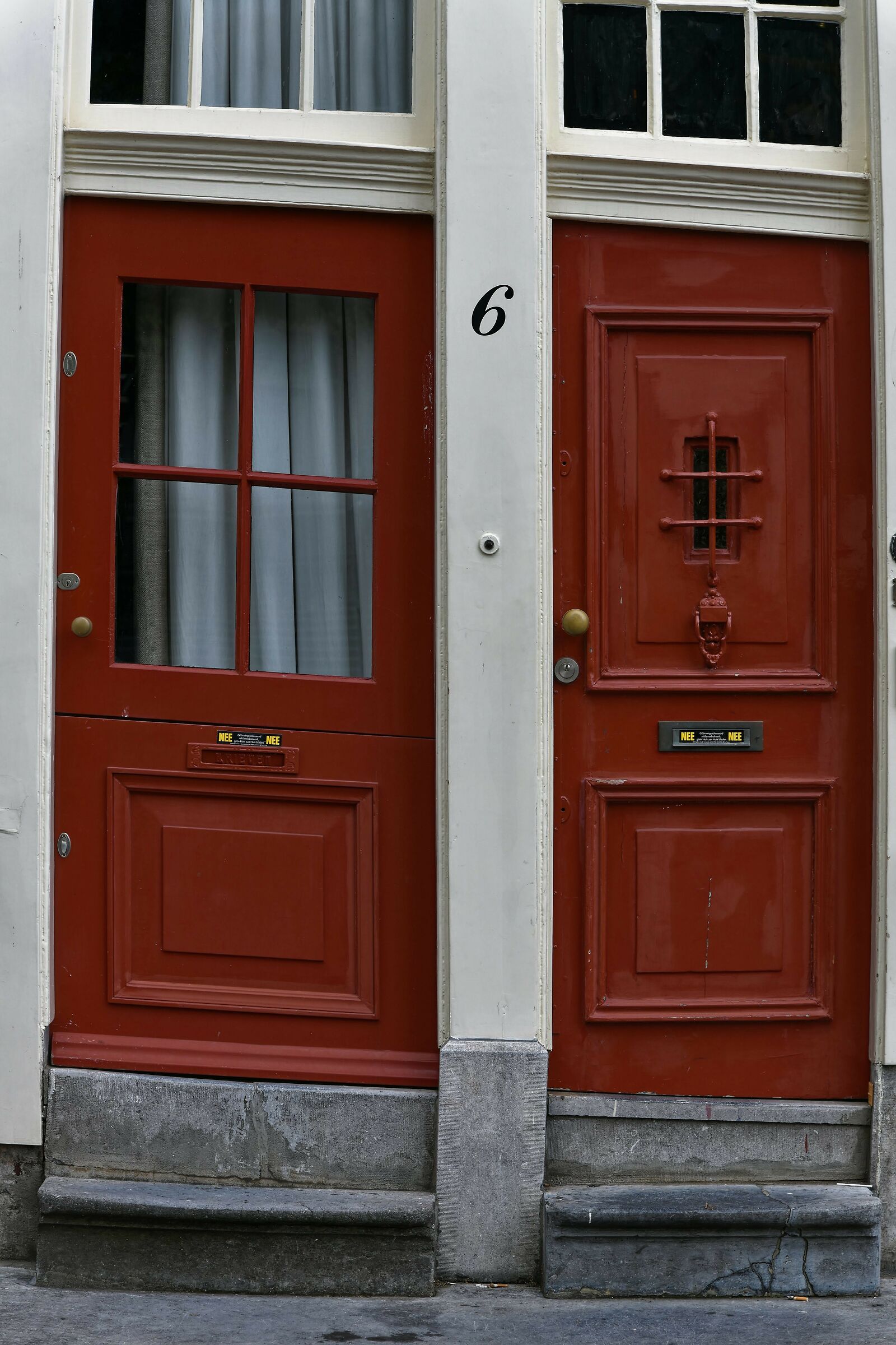 Non ne fanno una dritta