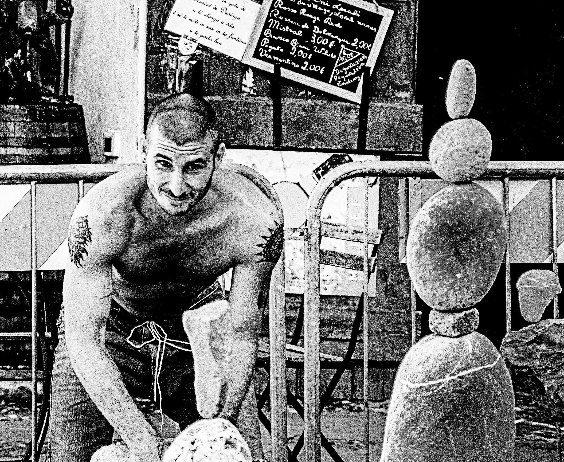 un giorno al mercato