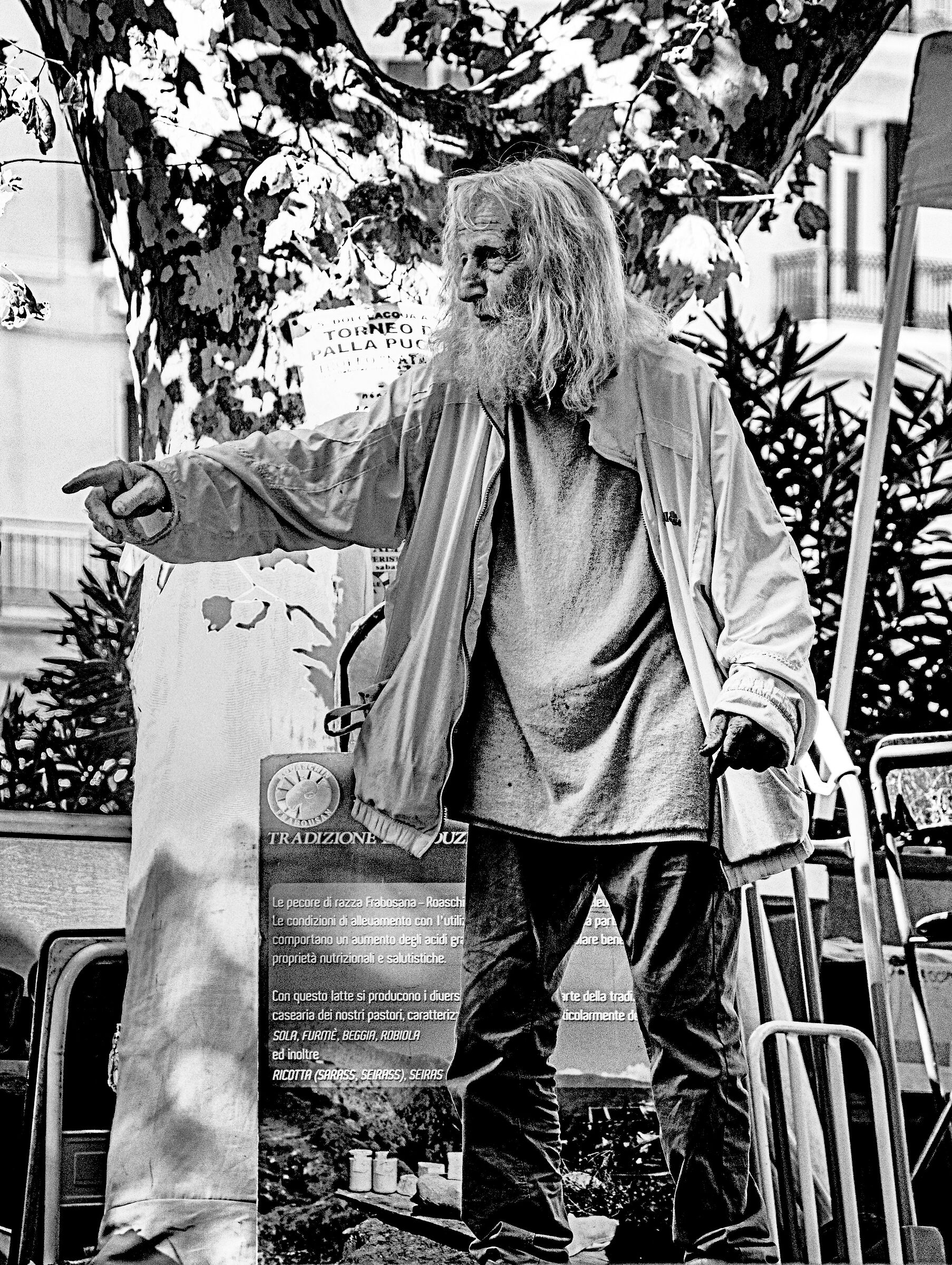 un giorno al mercato