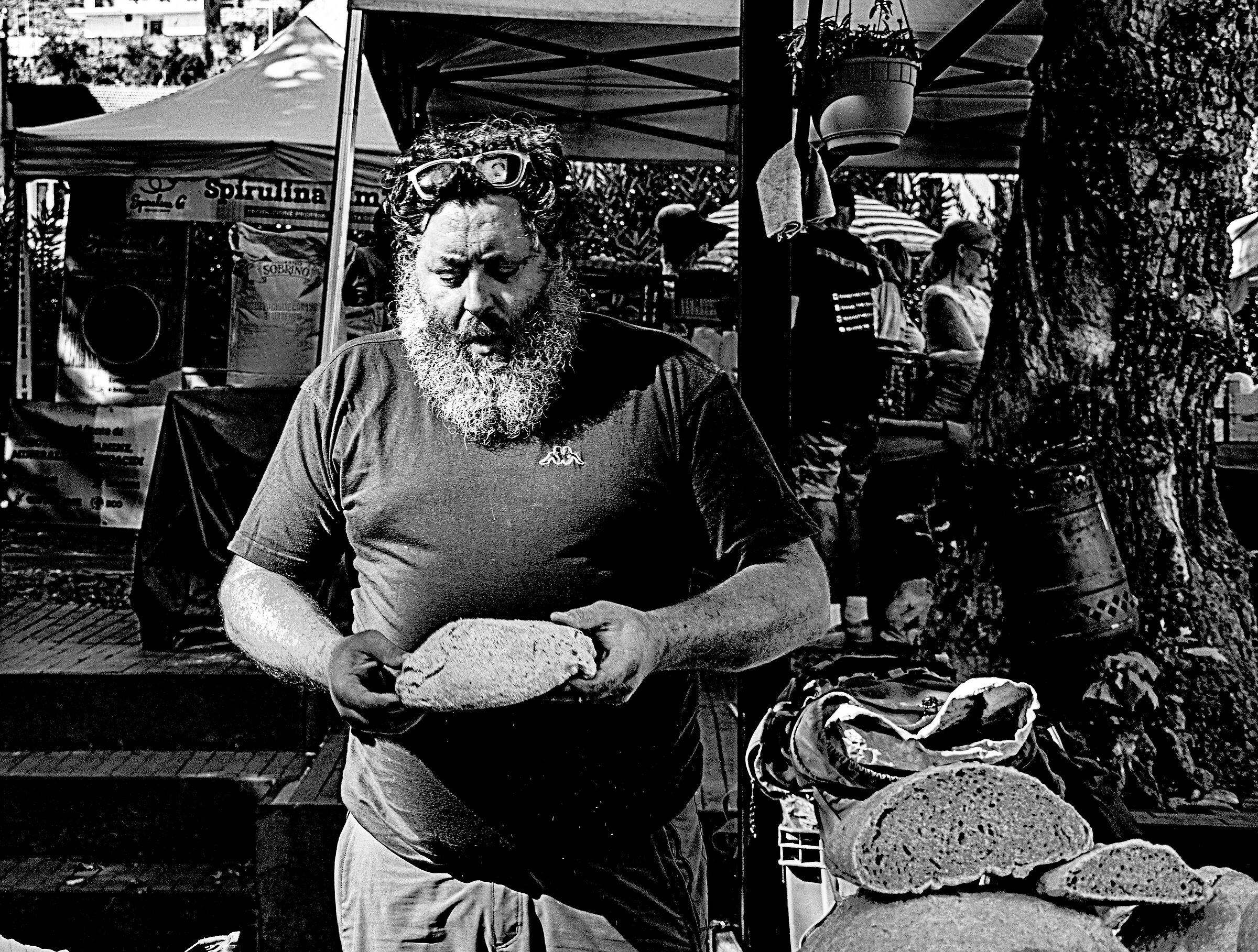 un giorno al mercato