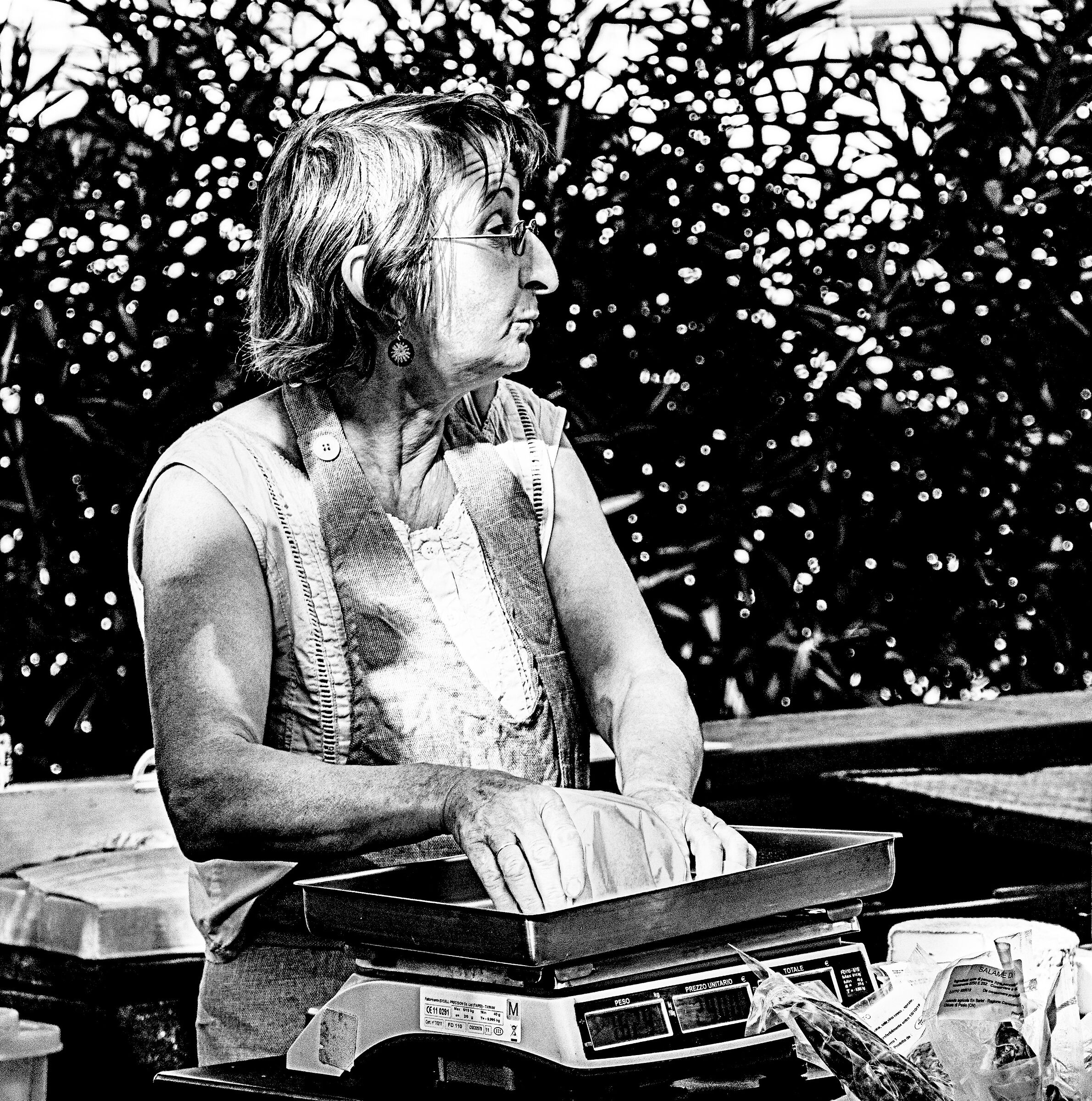 un giorno al mercato