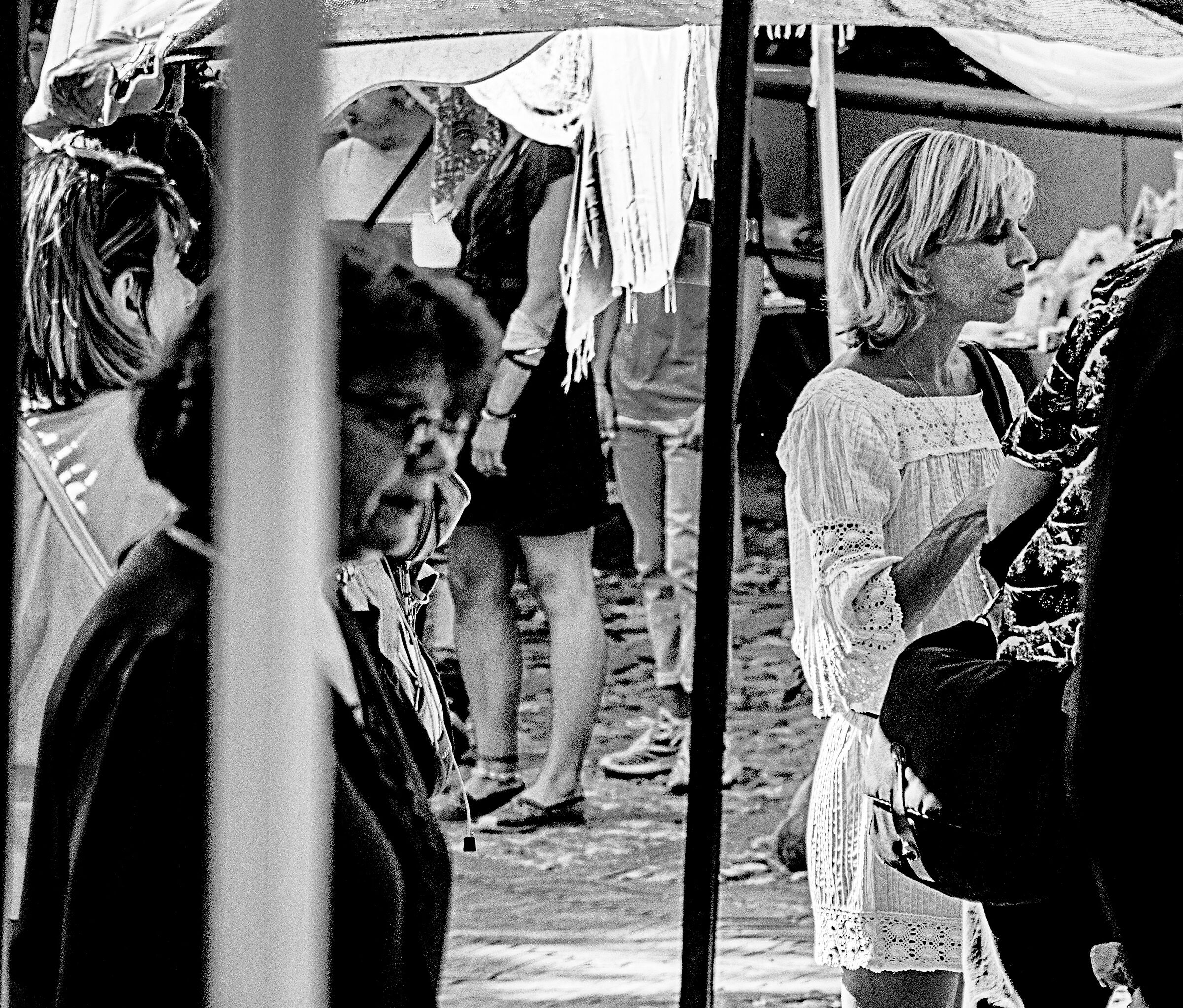 un giorno al mercato