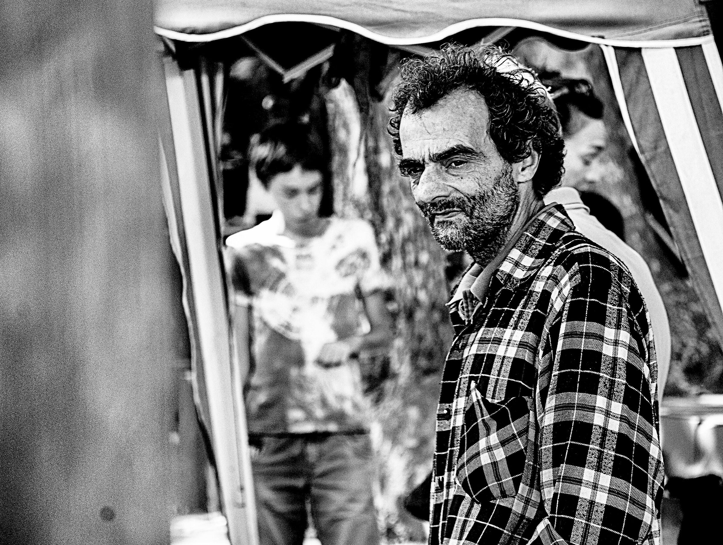 un giorno al mercato