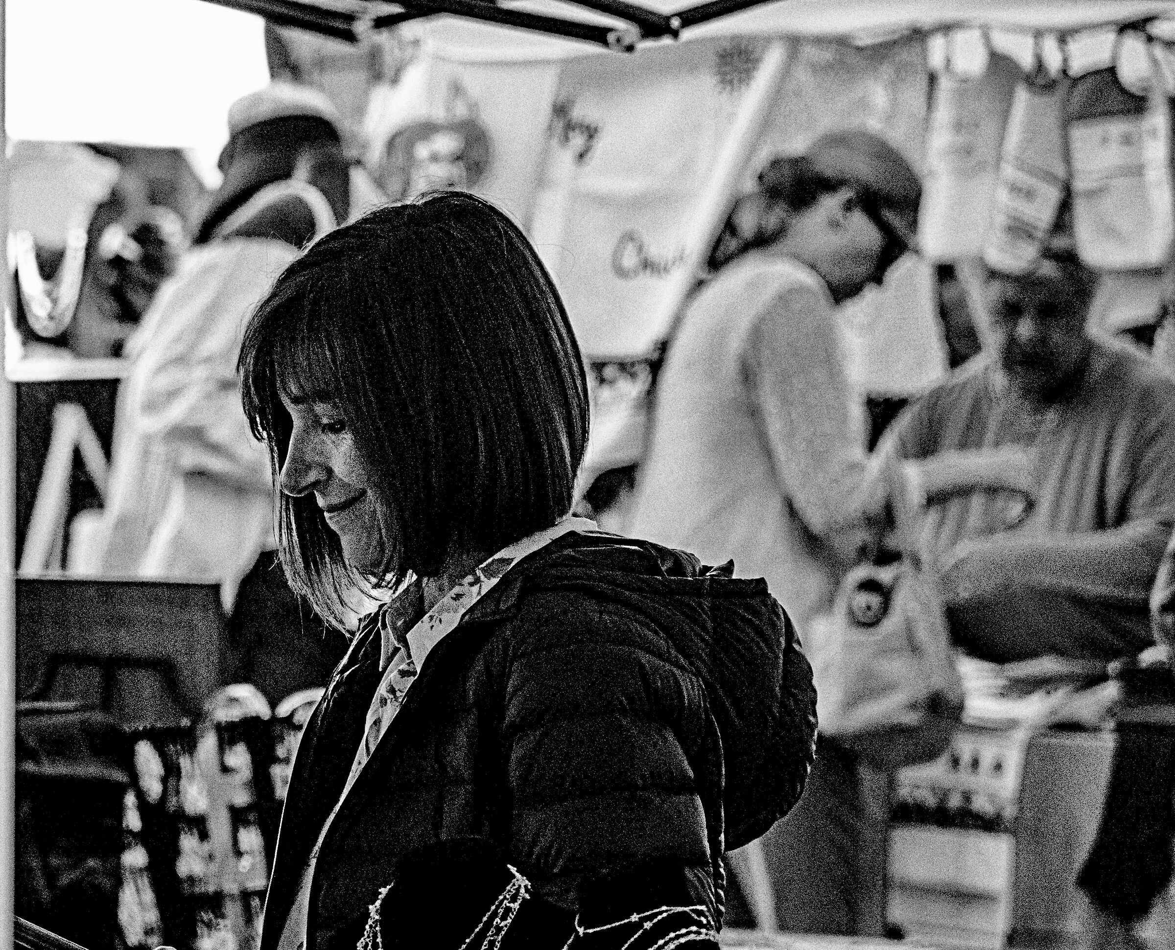 un giorno al mercato