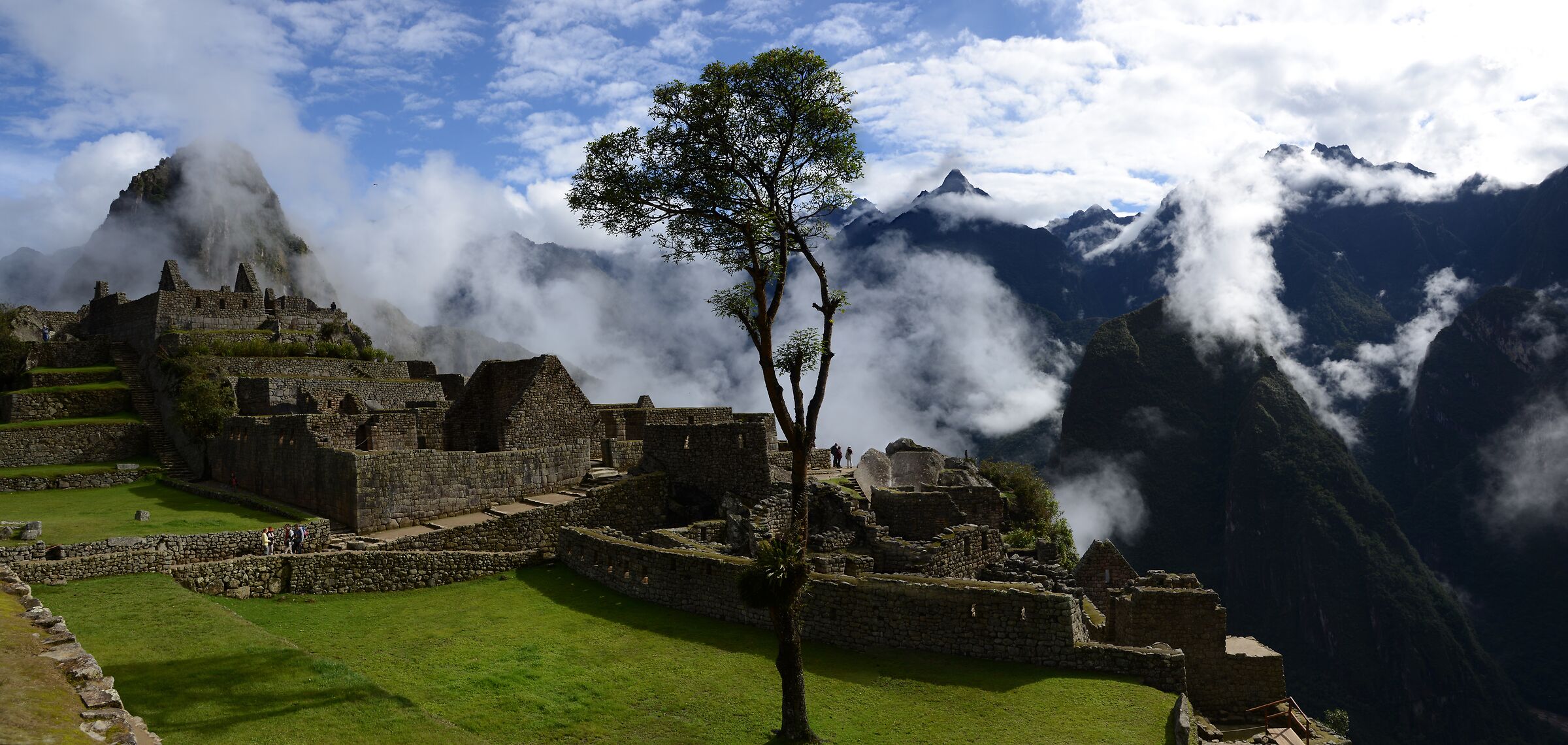 Machu Picchu