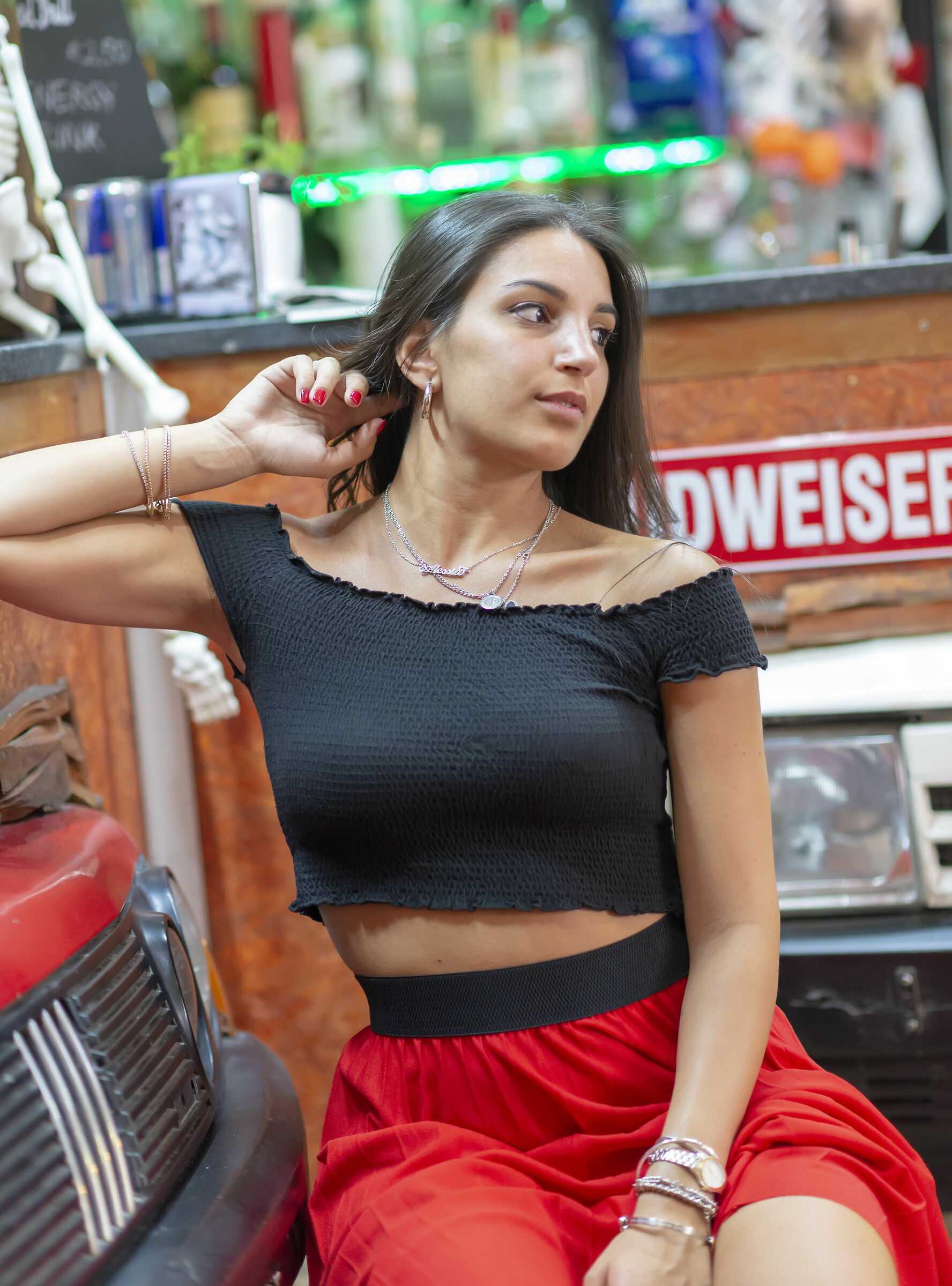 Photo Meetin Matera - Model Alessia Leone