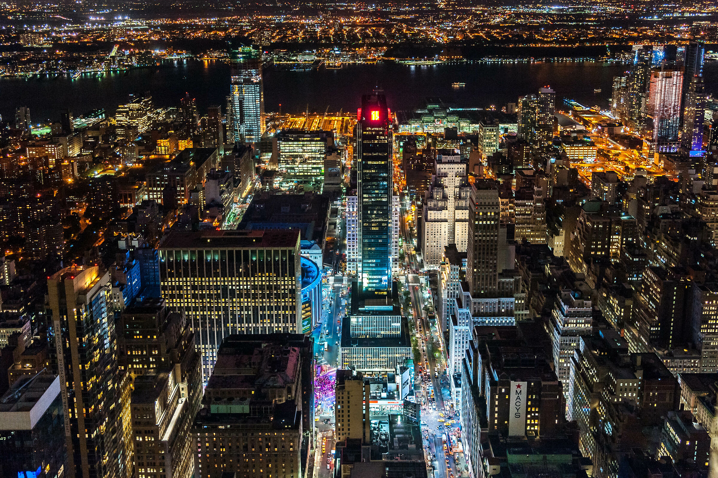 New York dall'alto n.2