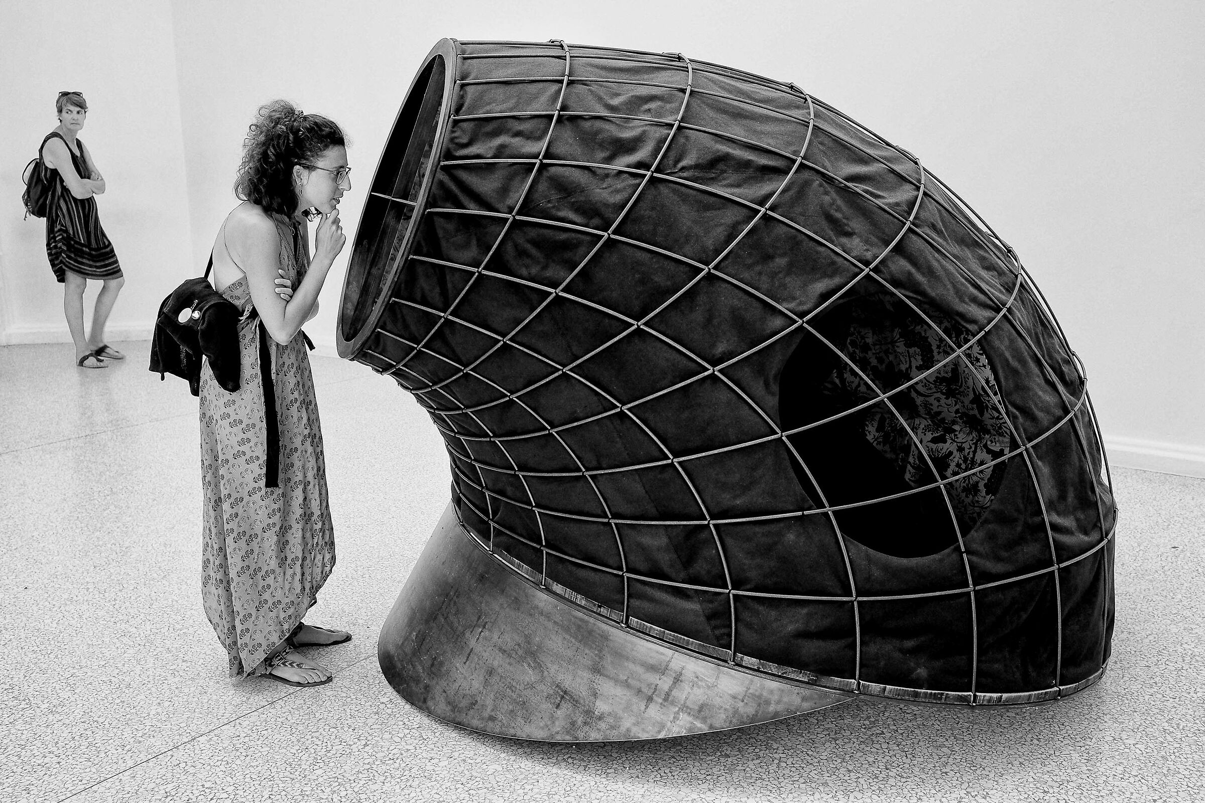 Curiosity - Venice Biennale