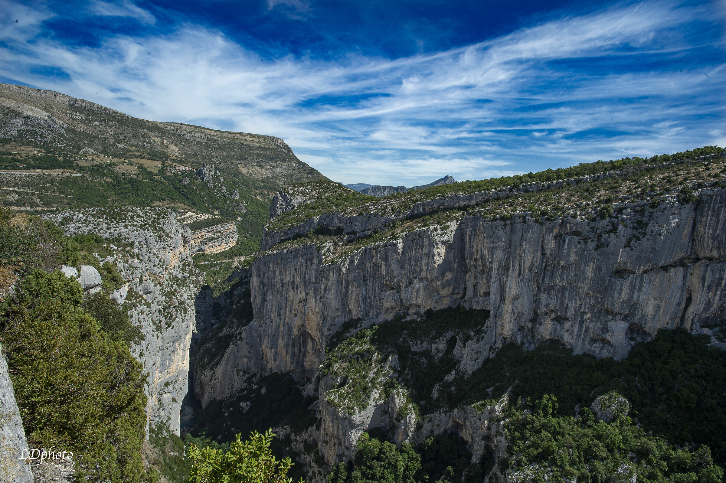 Gole del Verdon