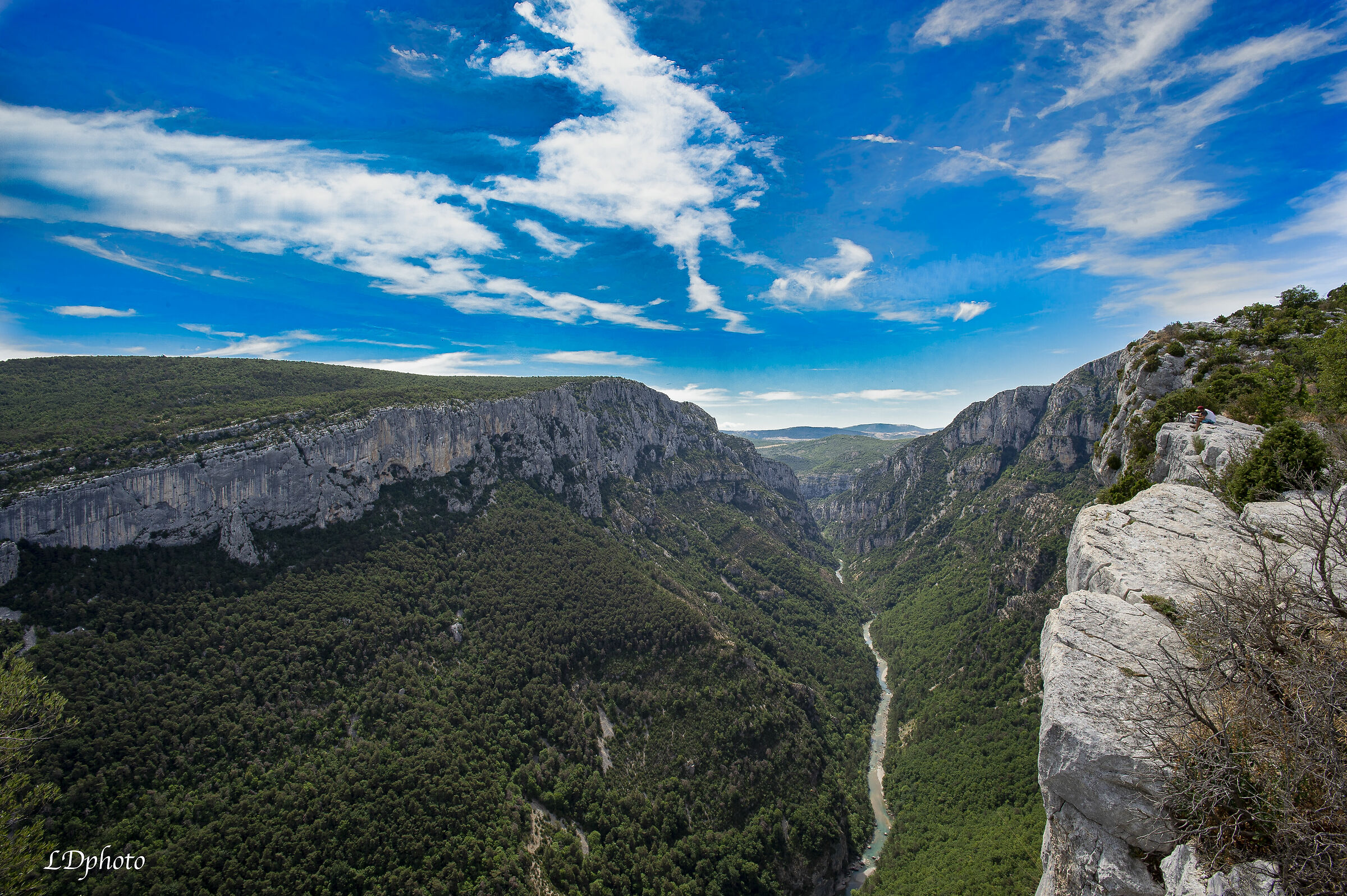 Verdon Gorges
