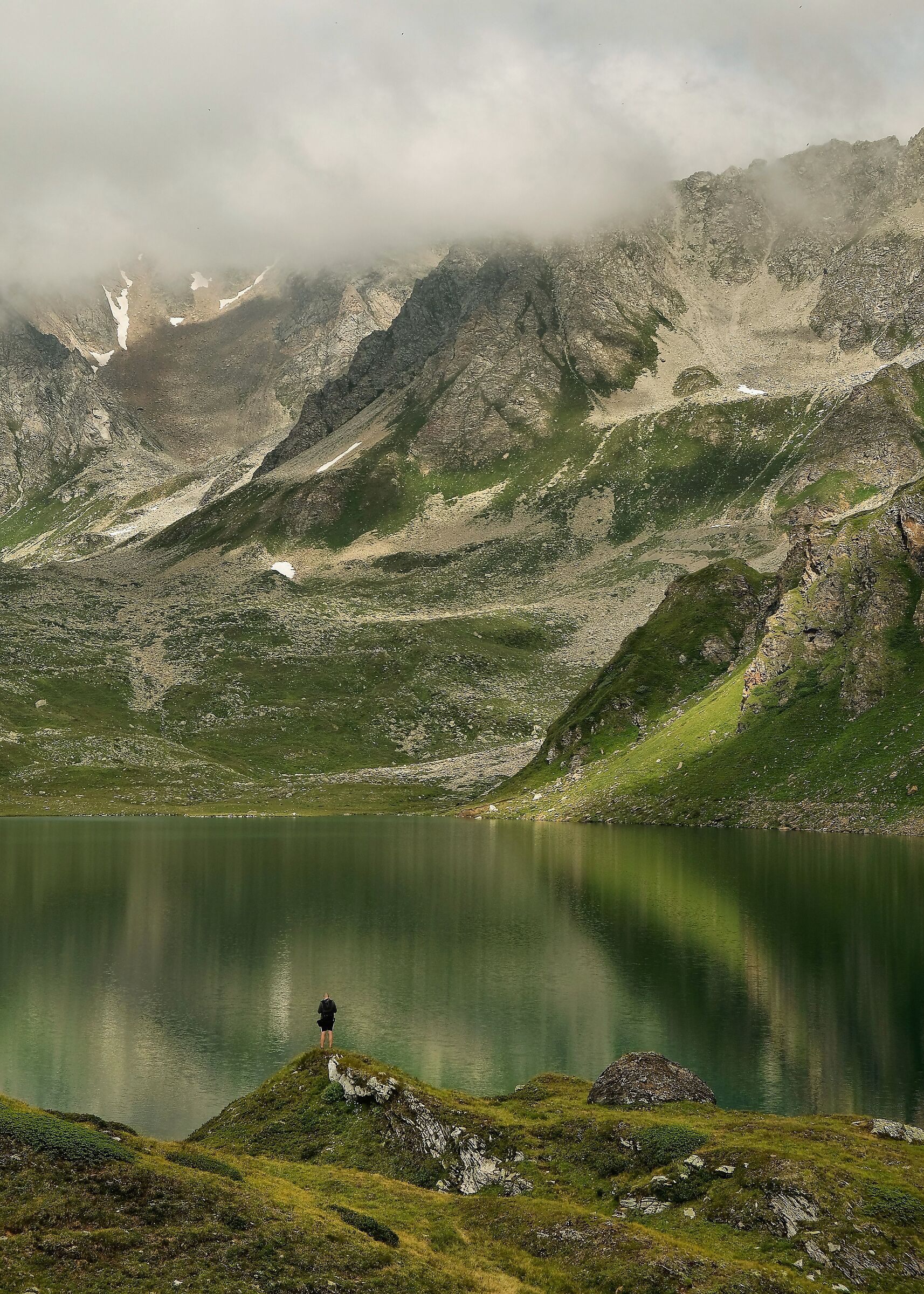 Lake Castel - high val Formazza - VCO