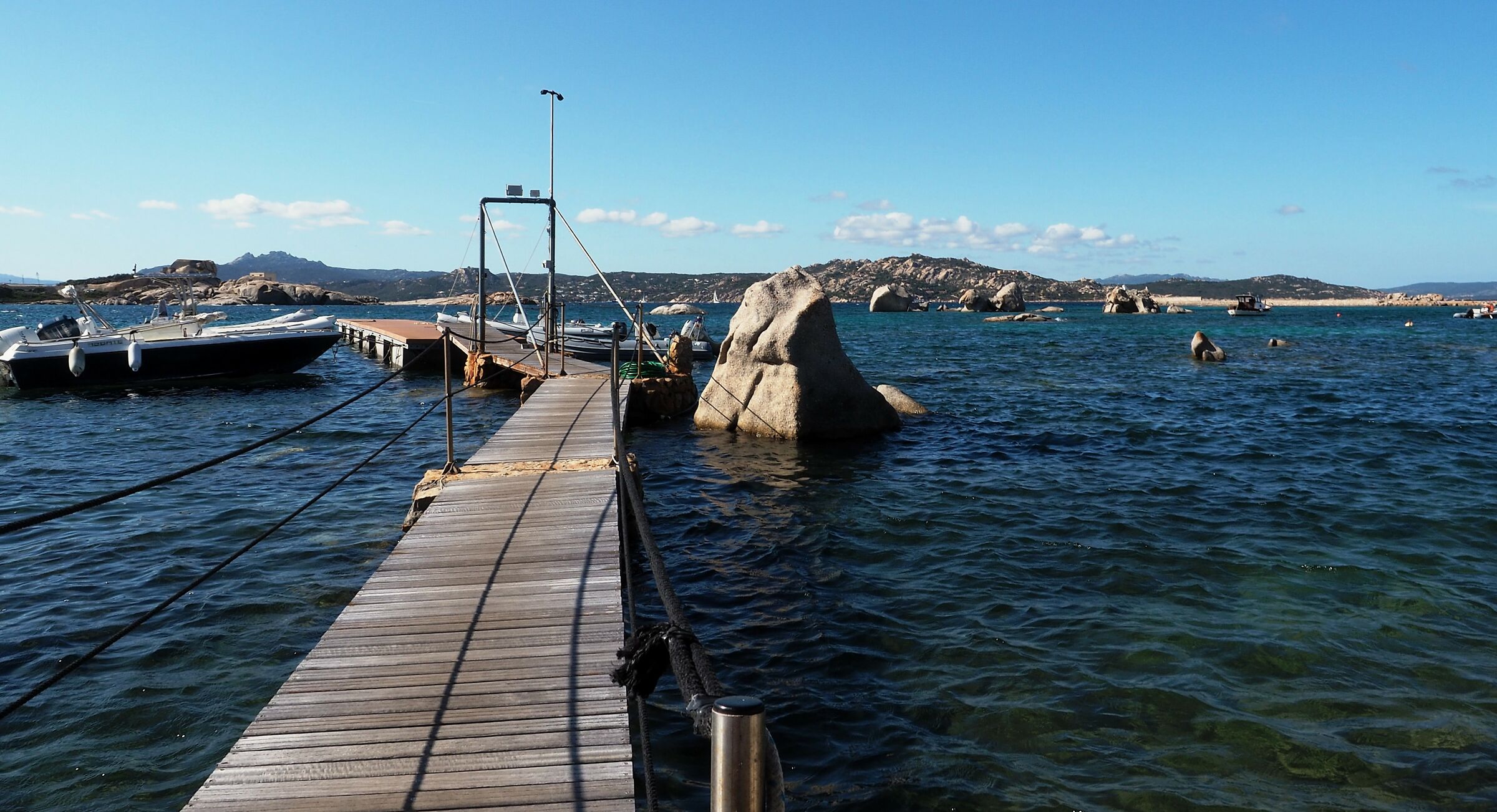 La Maddalena nido d'aquila