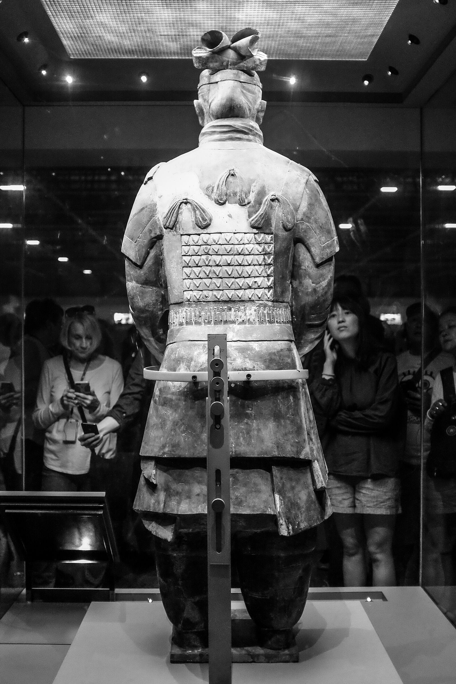 Terracotta warriors, china