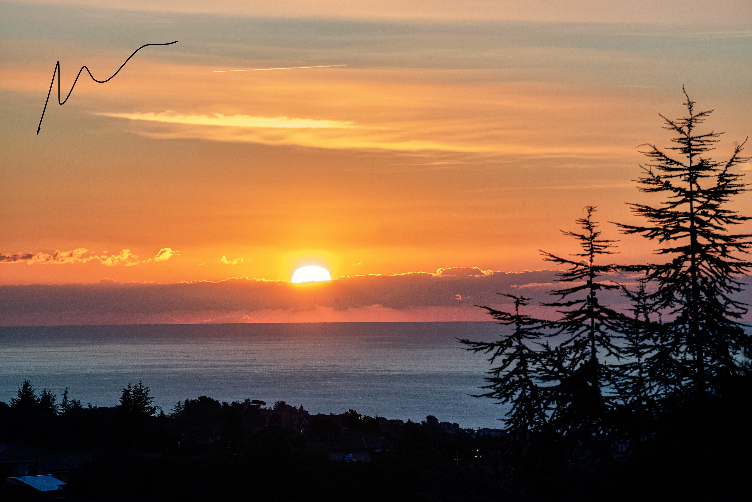 La mia vita in uno scatto.