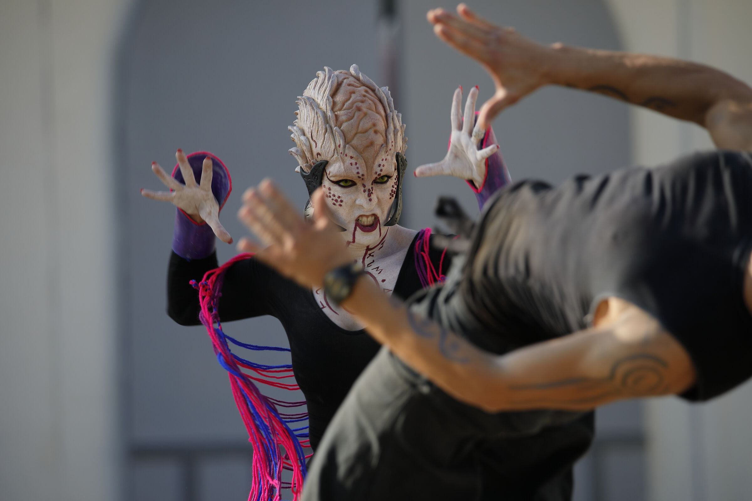 Sepulchrum- Disturbia- 2019 photo event