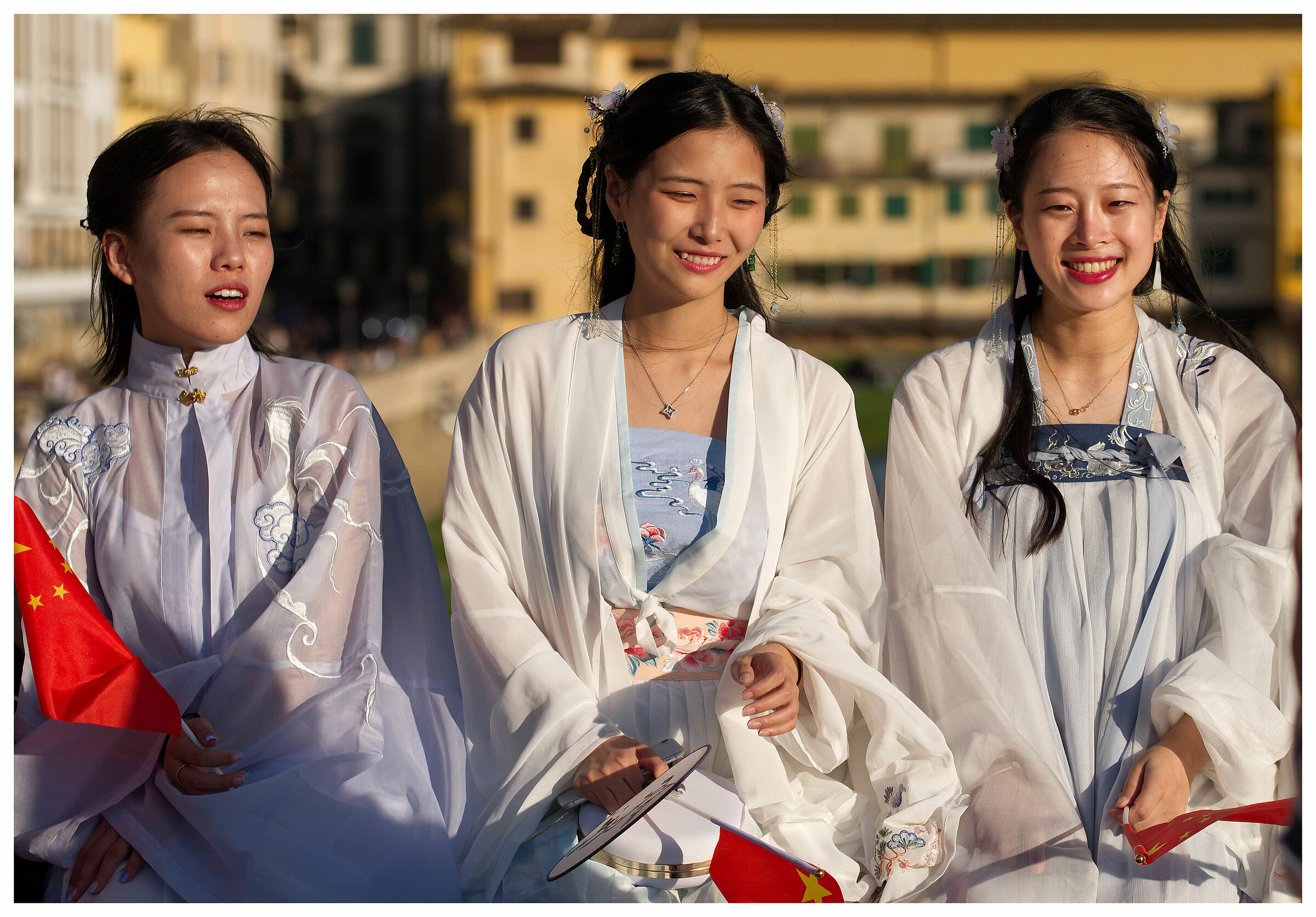 From China with love