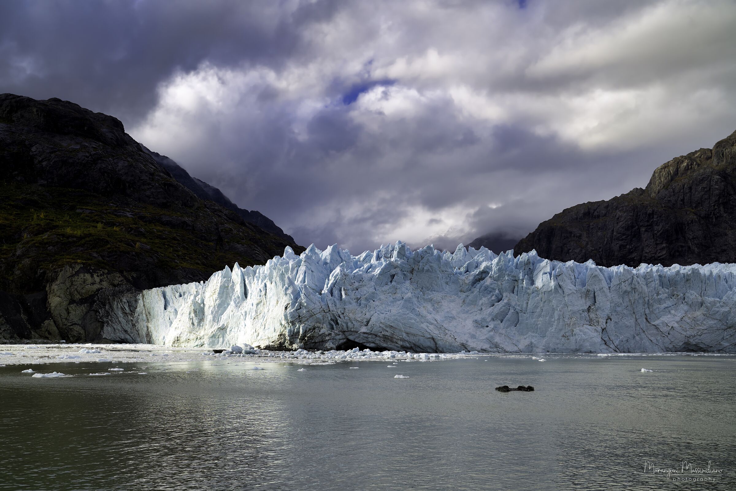 2019 Glacier Bay