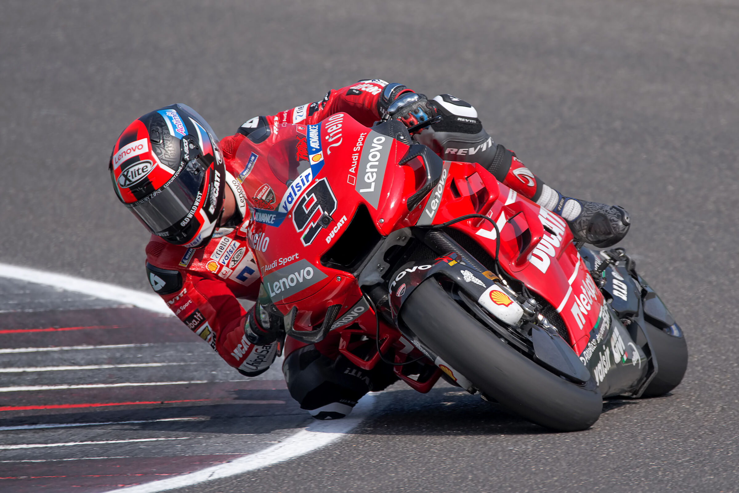 Ducati motogp - misano 2019