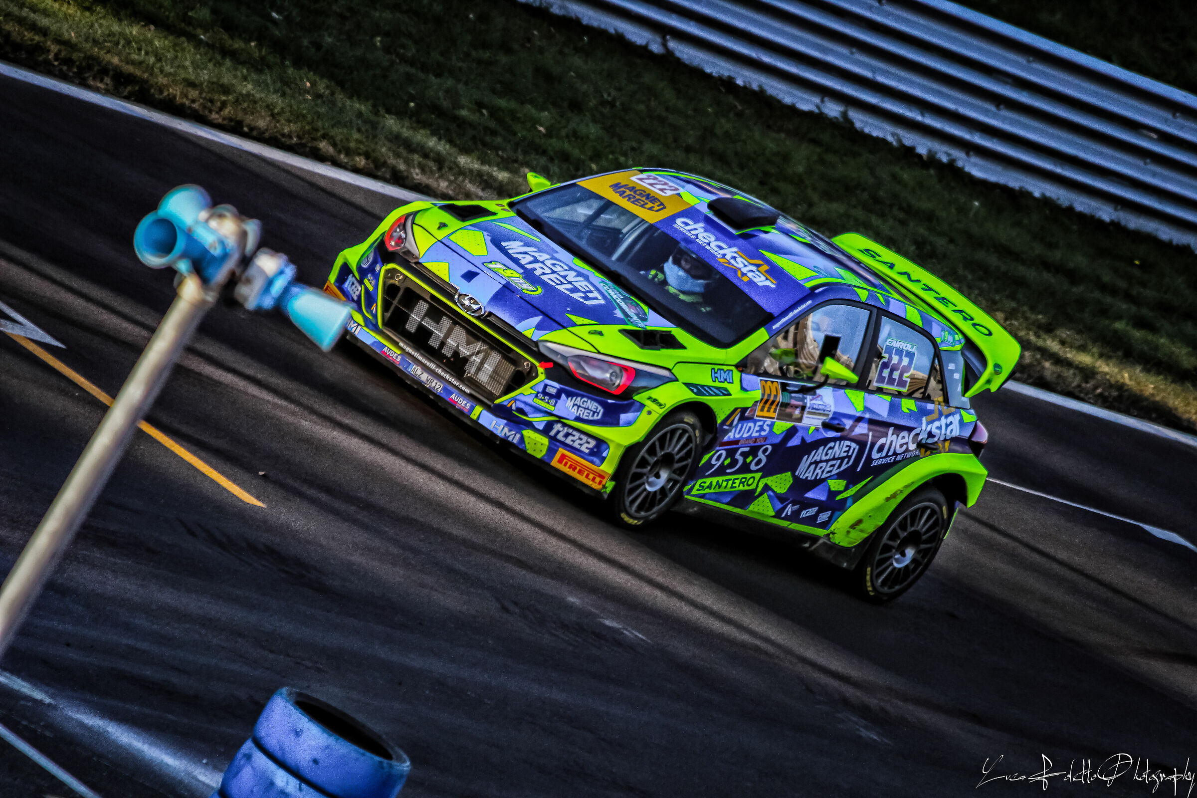 Cairoli, non solo moto