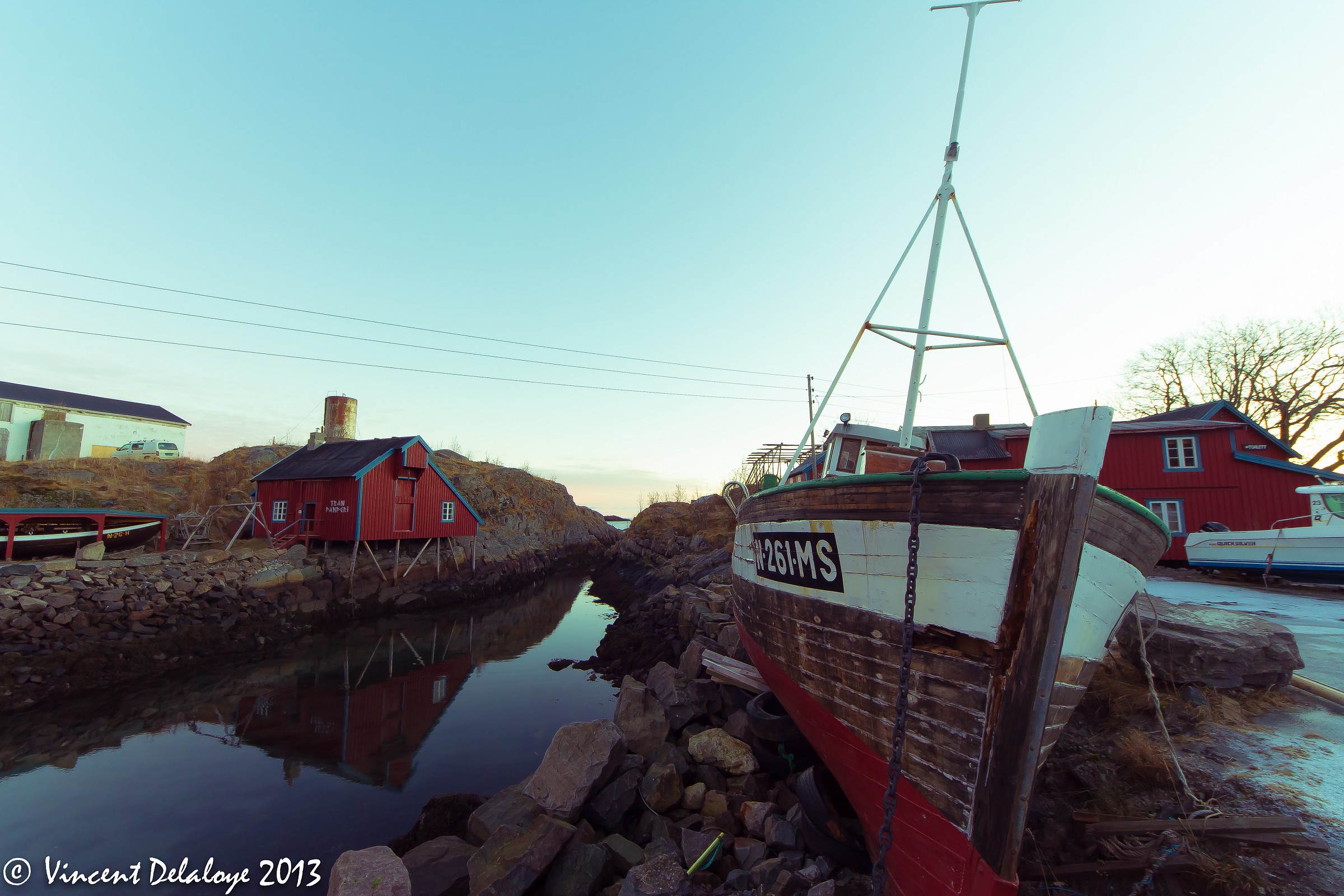 Isole Lofoten, Norvegia