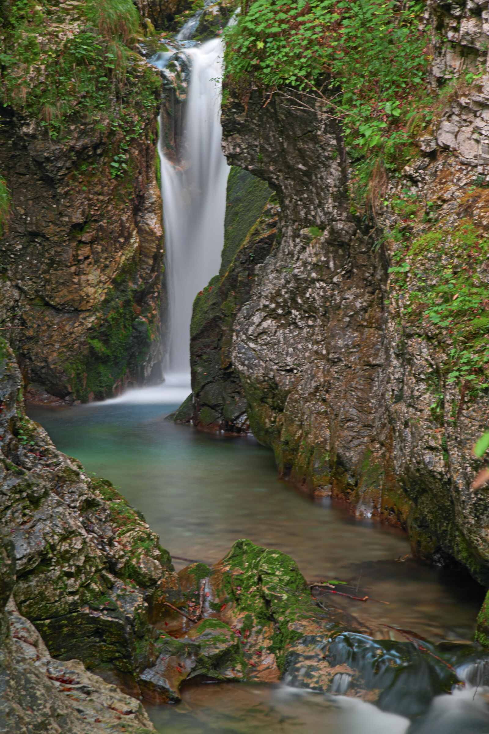 cascate dell'arzino 2
