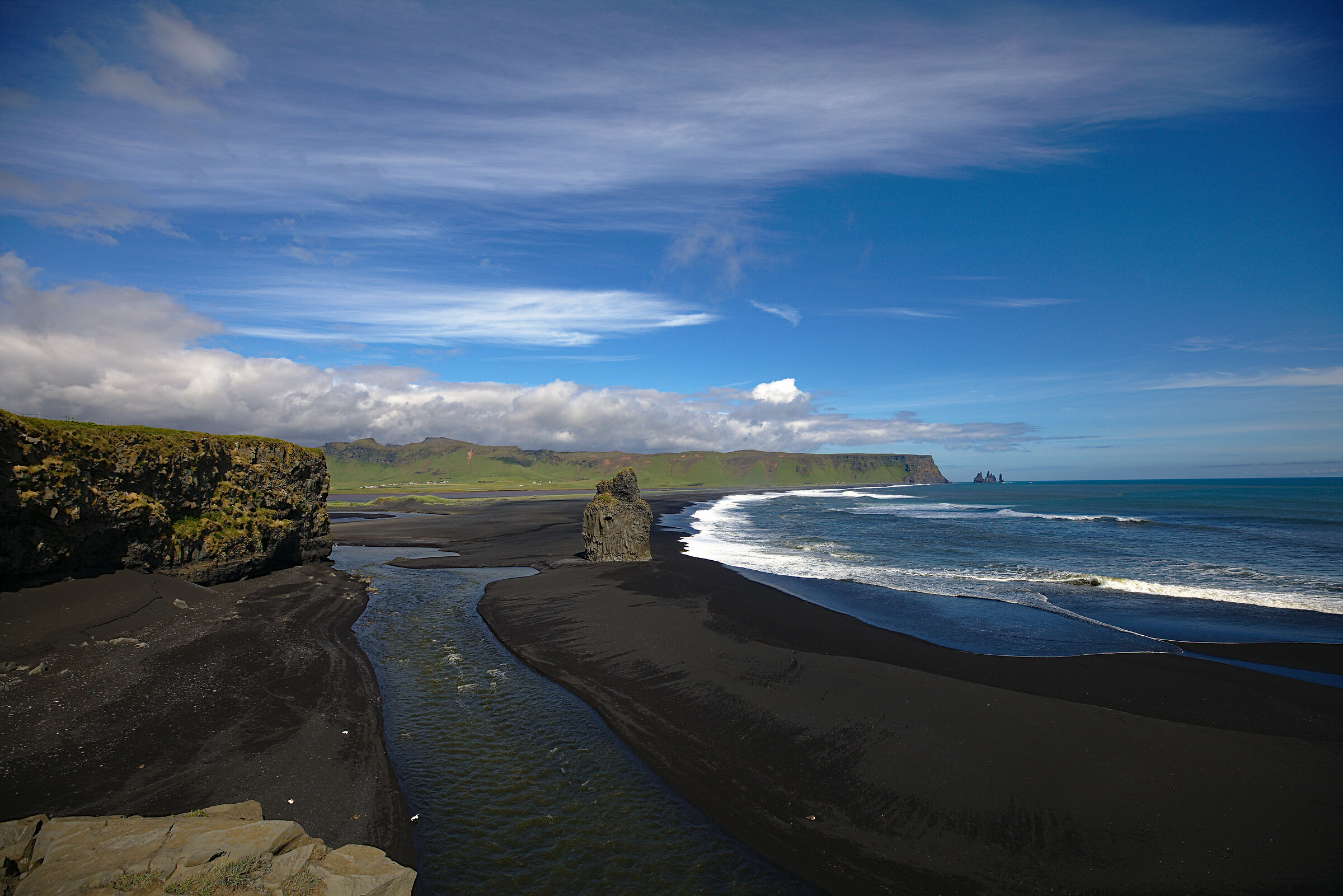 I colori dell'Islanda