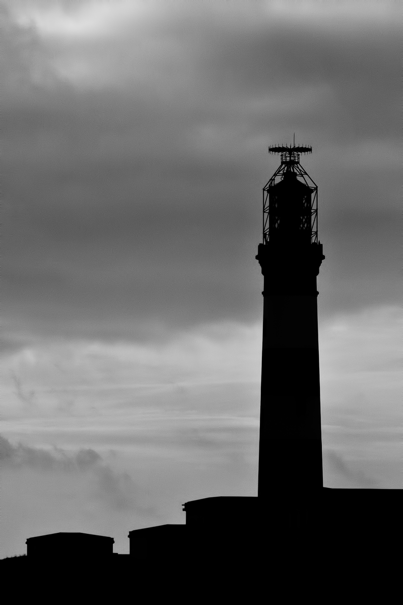 Faro di Créac'h - Isola di Ouessant - Bretagna