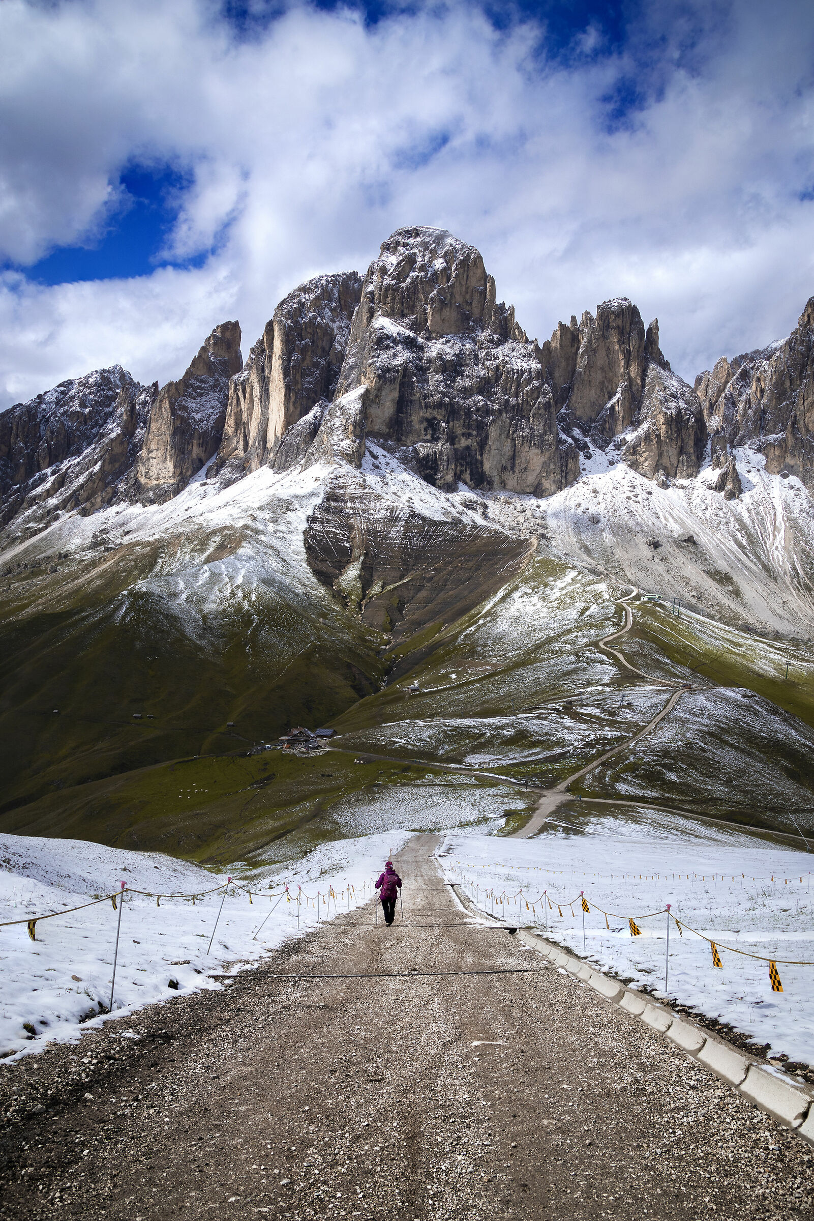 Trekking al Sassopiatto
