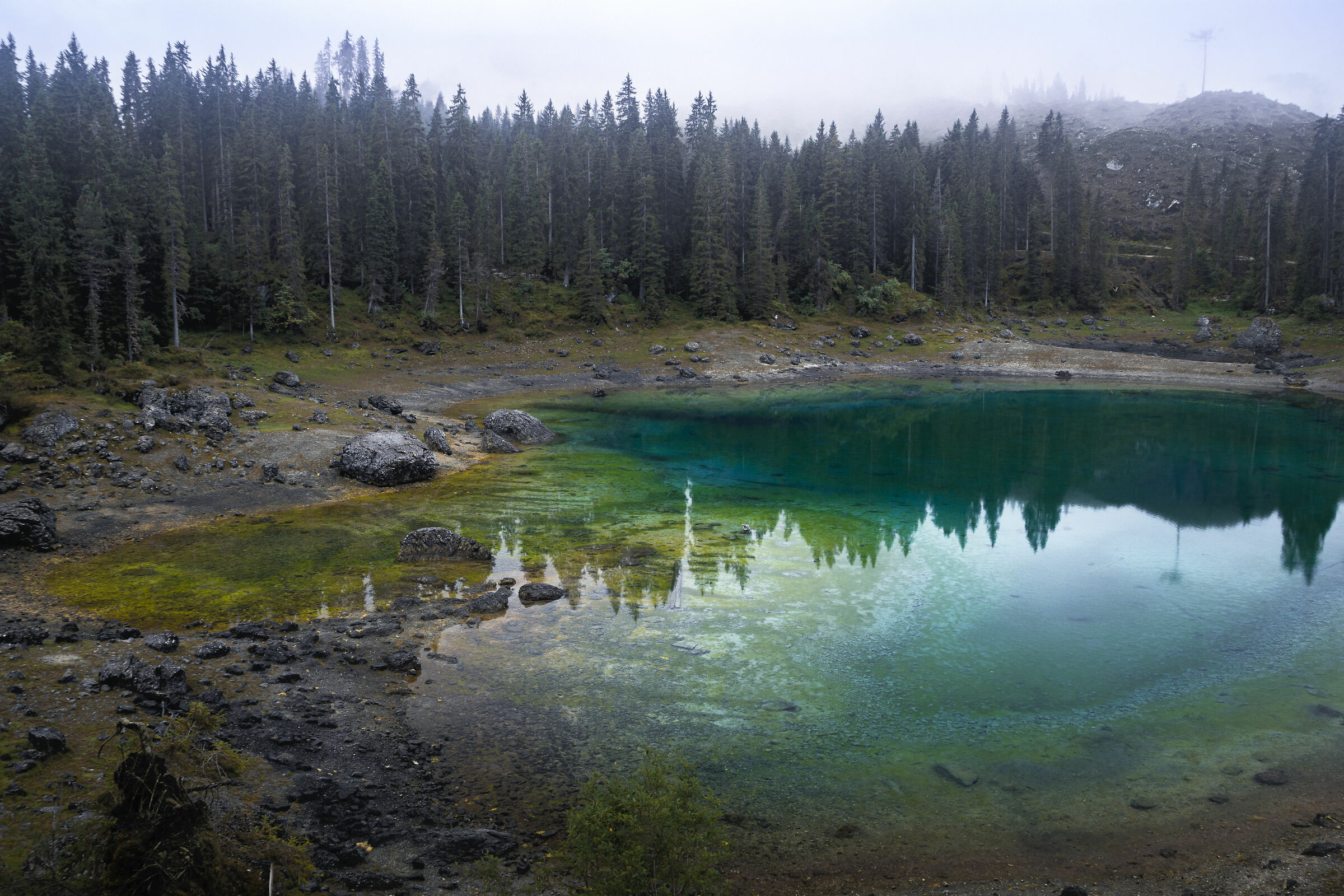 Lago di Carezza