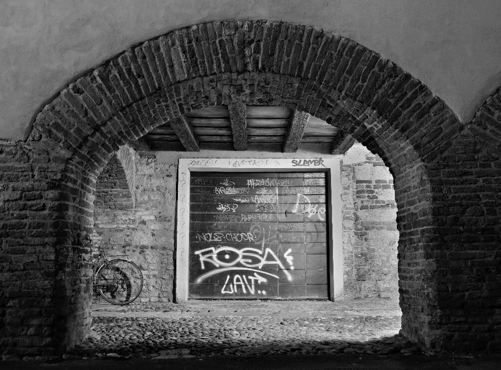 Ports in San Tomaso