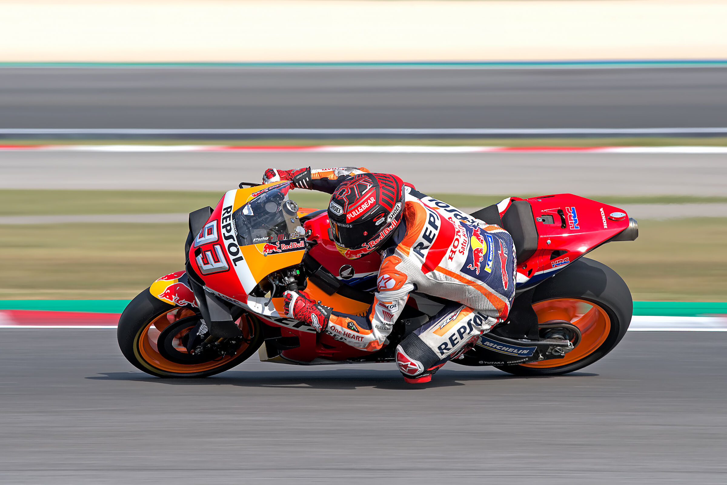 Marquez - Motogp Misano 2019