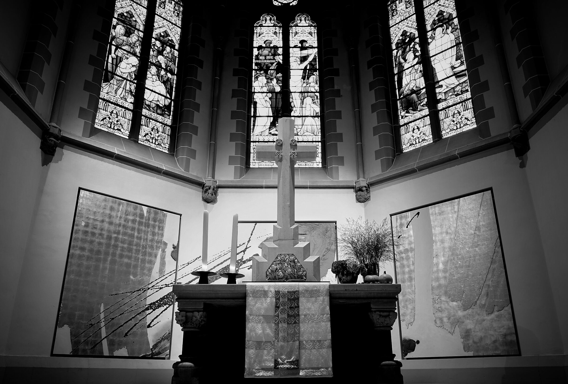 Bad Nauheim - Dankeskirche