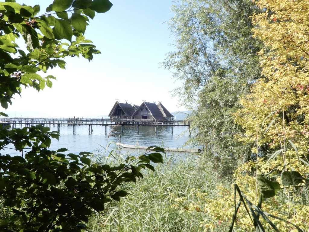 On Lake Constance (stilts)