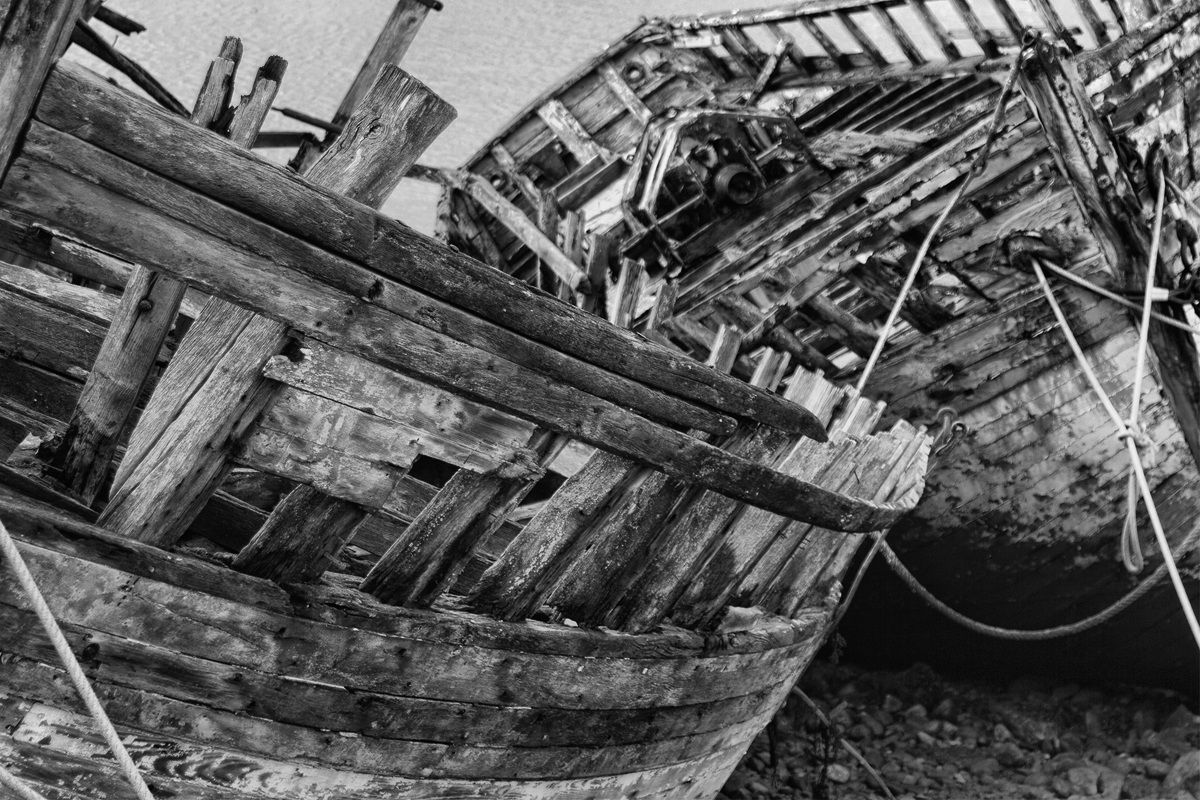 Camaret sur Mer - Bretagna