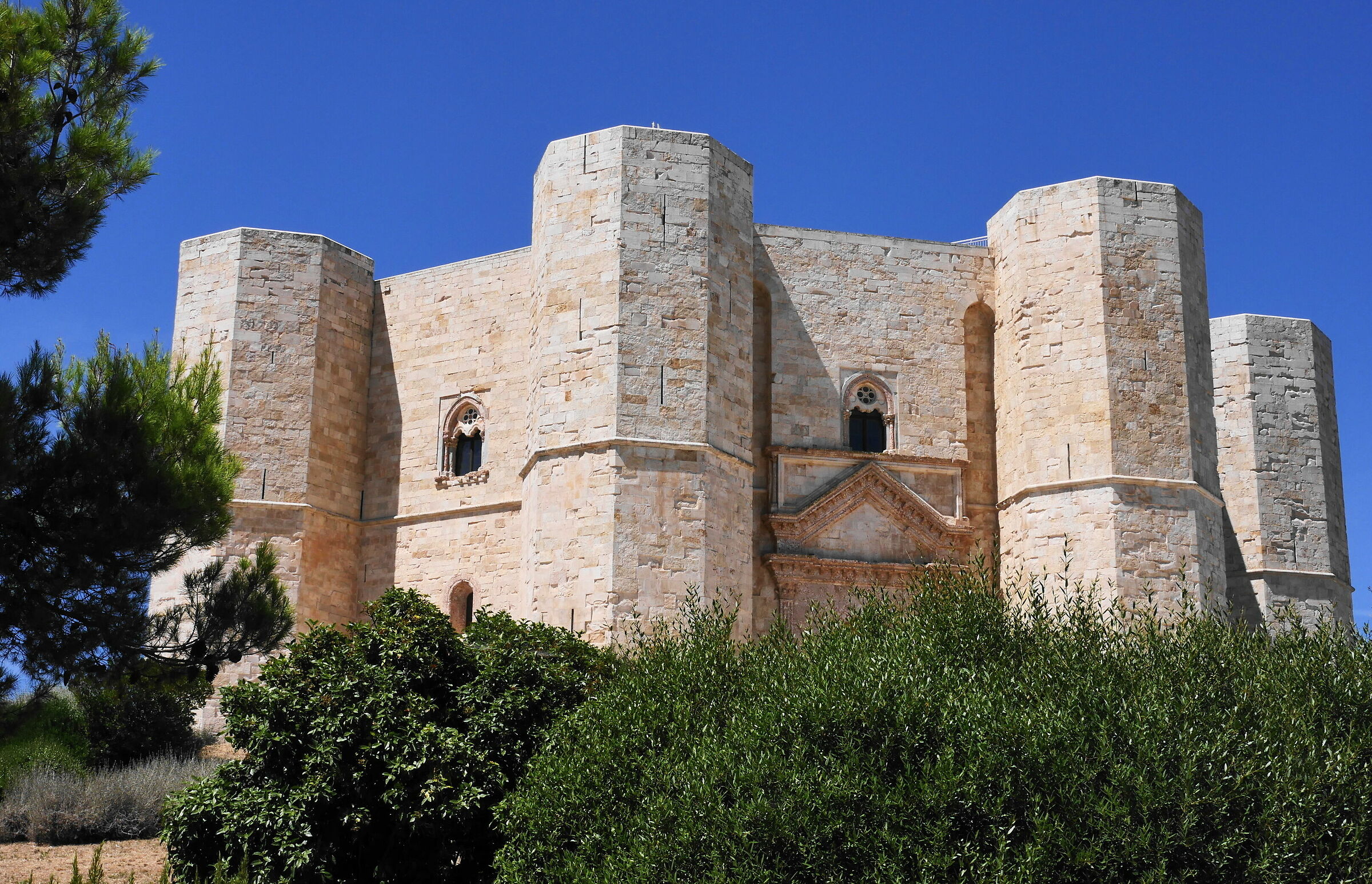 castel del Monte