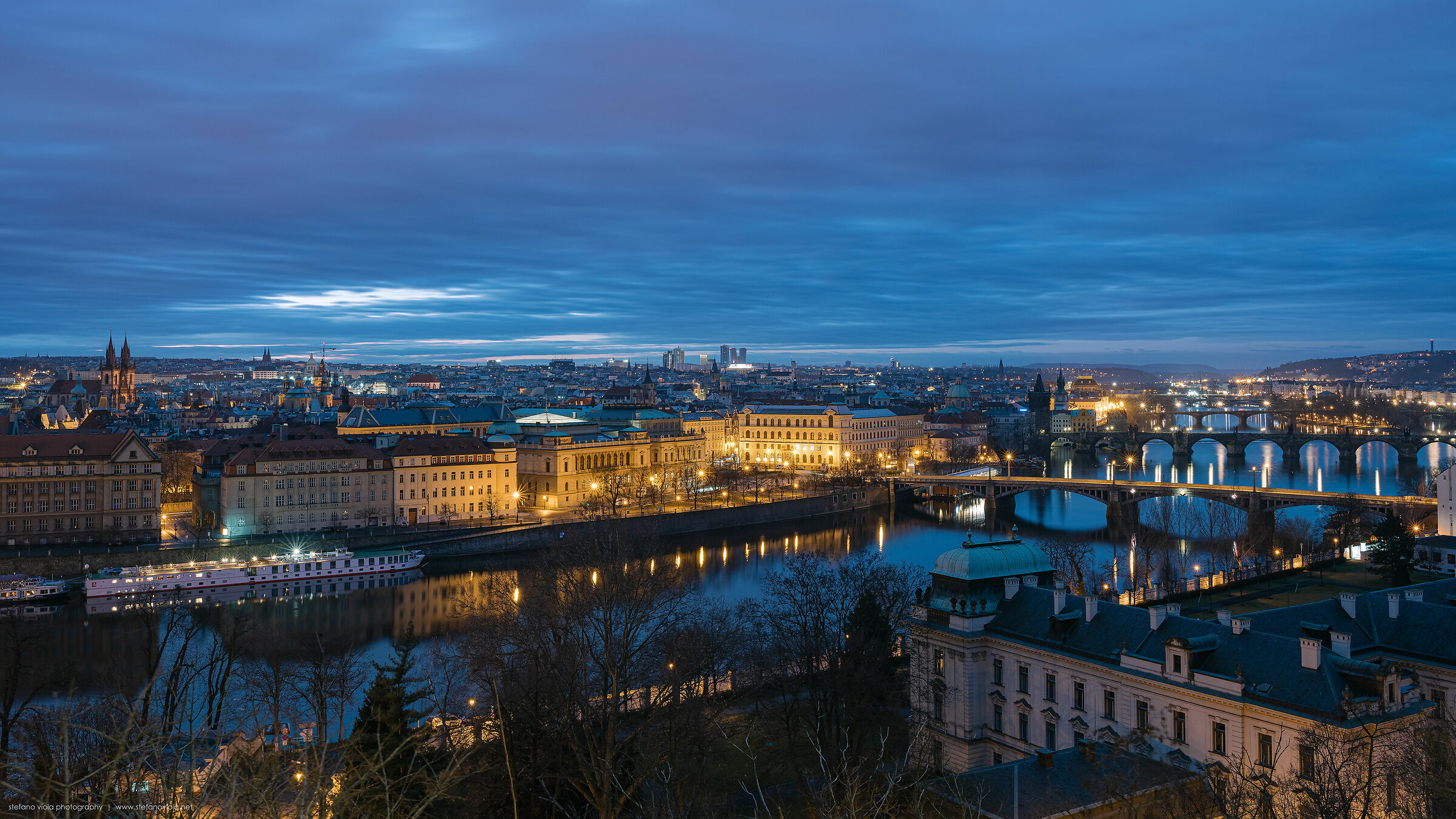 Praga | L'ora Blu