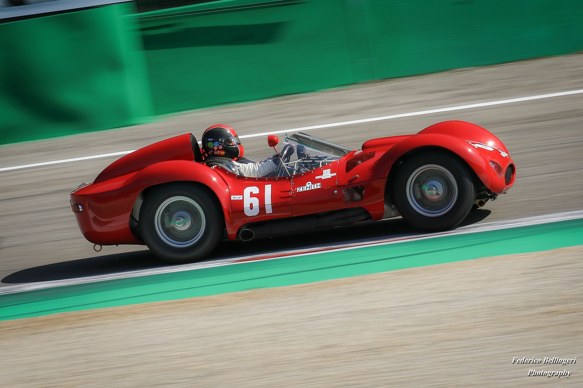 Maserati T61