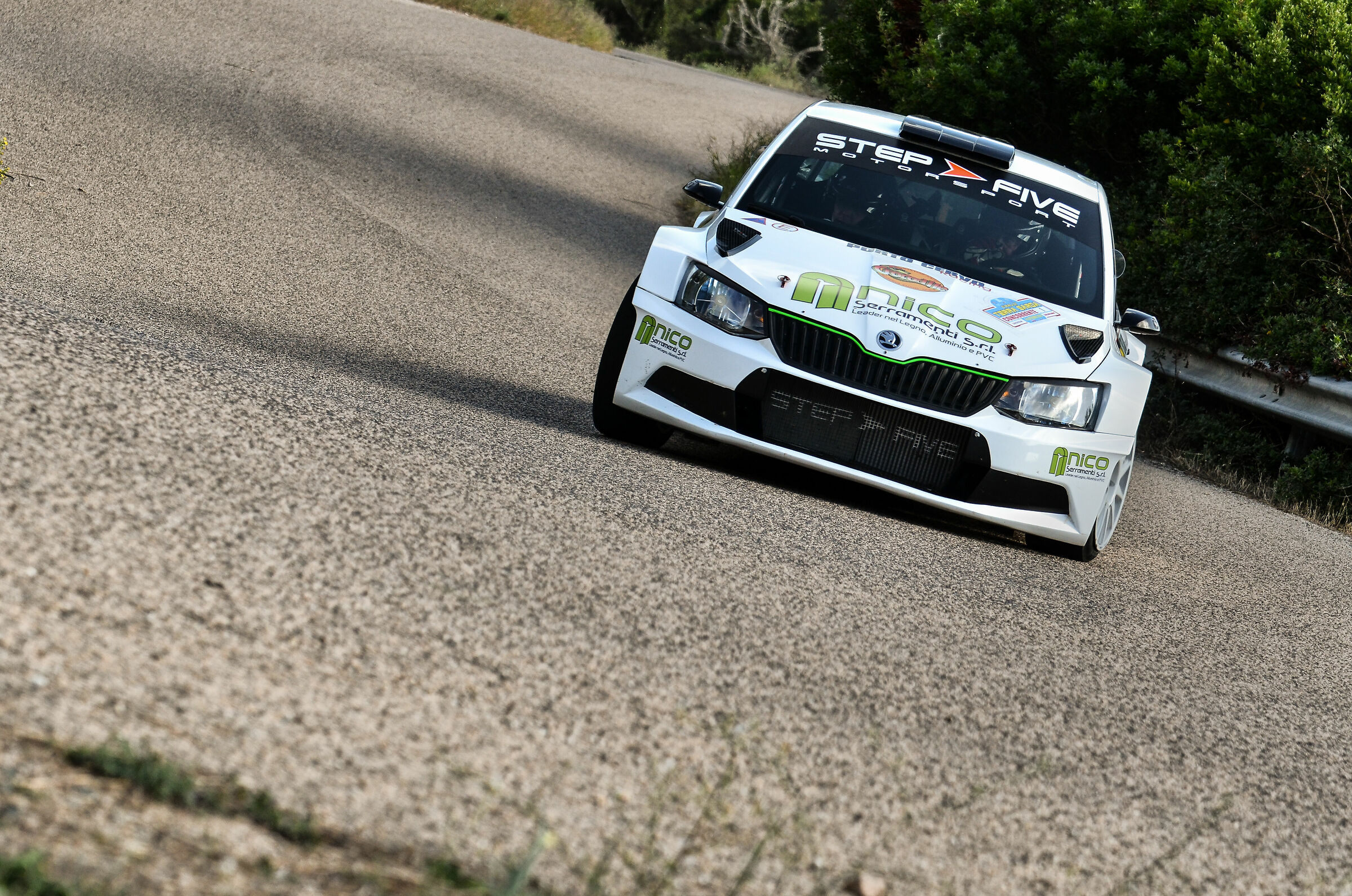 Sardinian Land Rally 2019