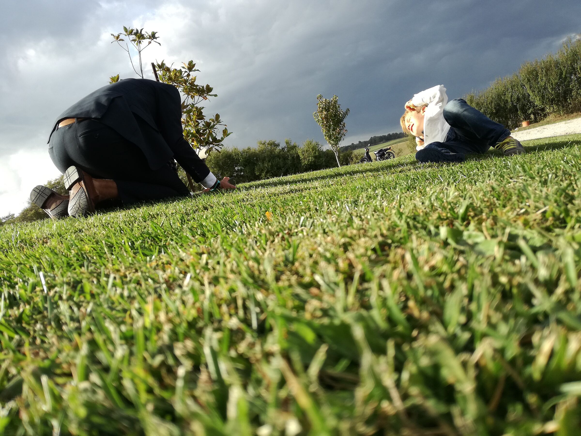 Shot stolen during a shot