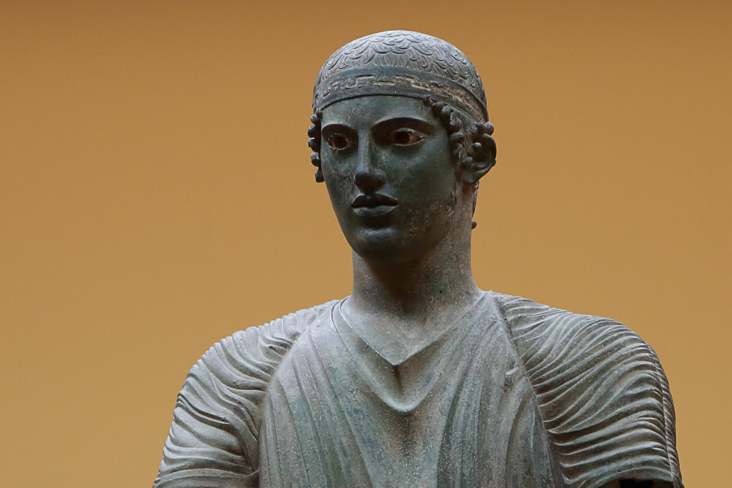 Auriga di Delfi - Atene